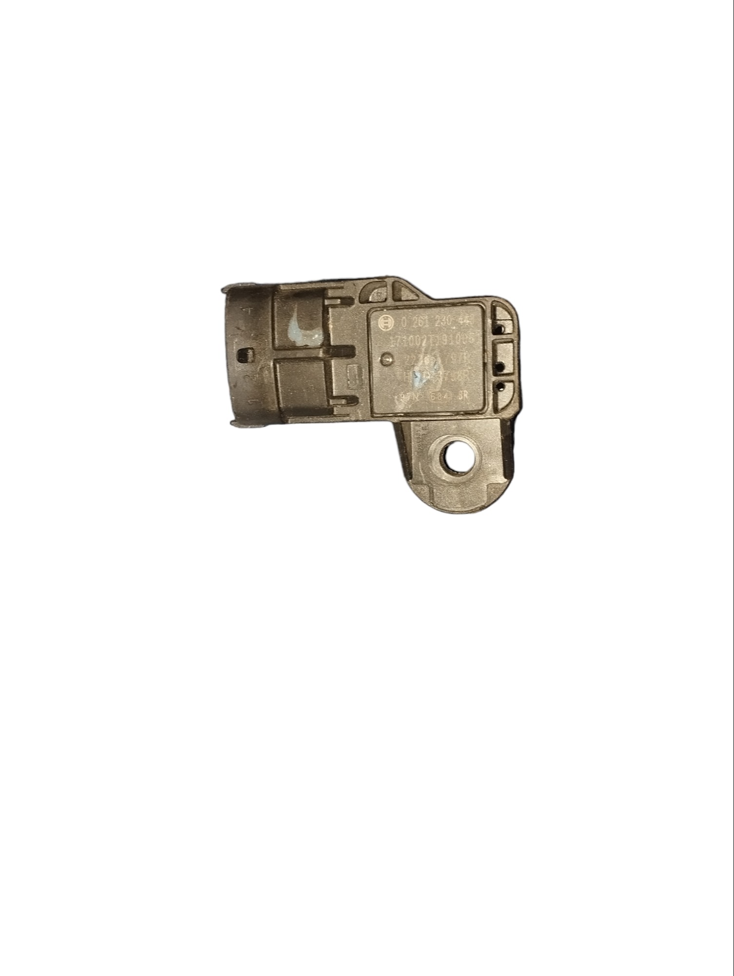 Sensor Map Coletor Admissão Renault Kwid 2021