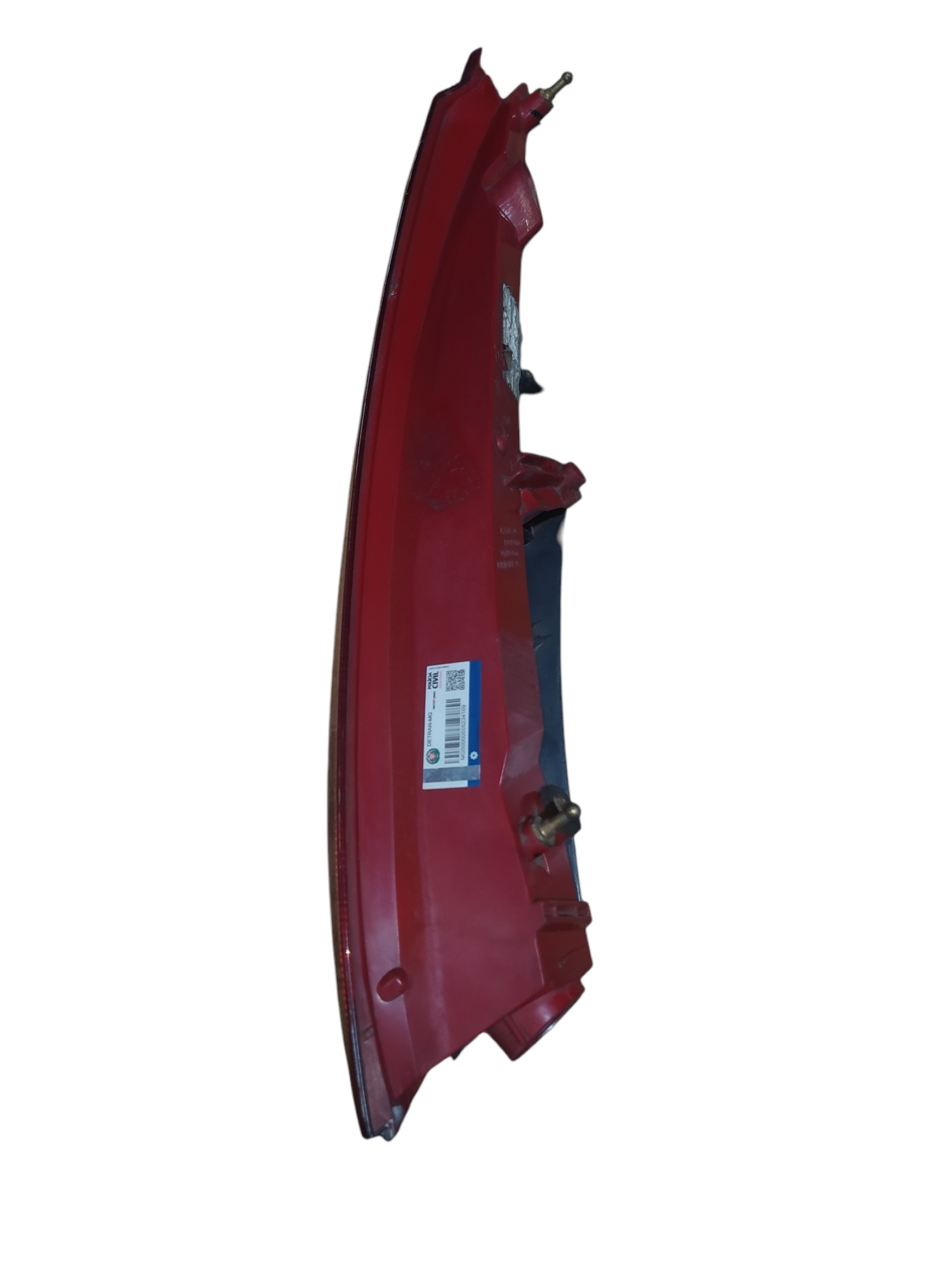 Lanterna Superior Direita Citroen C5 2003 Direito