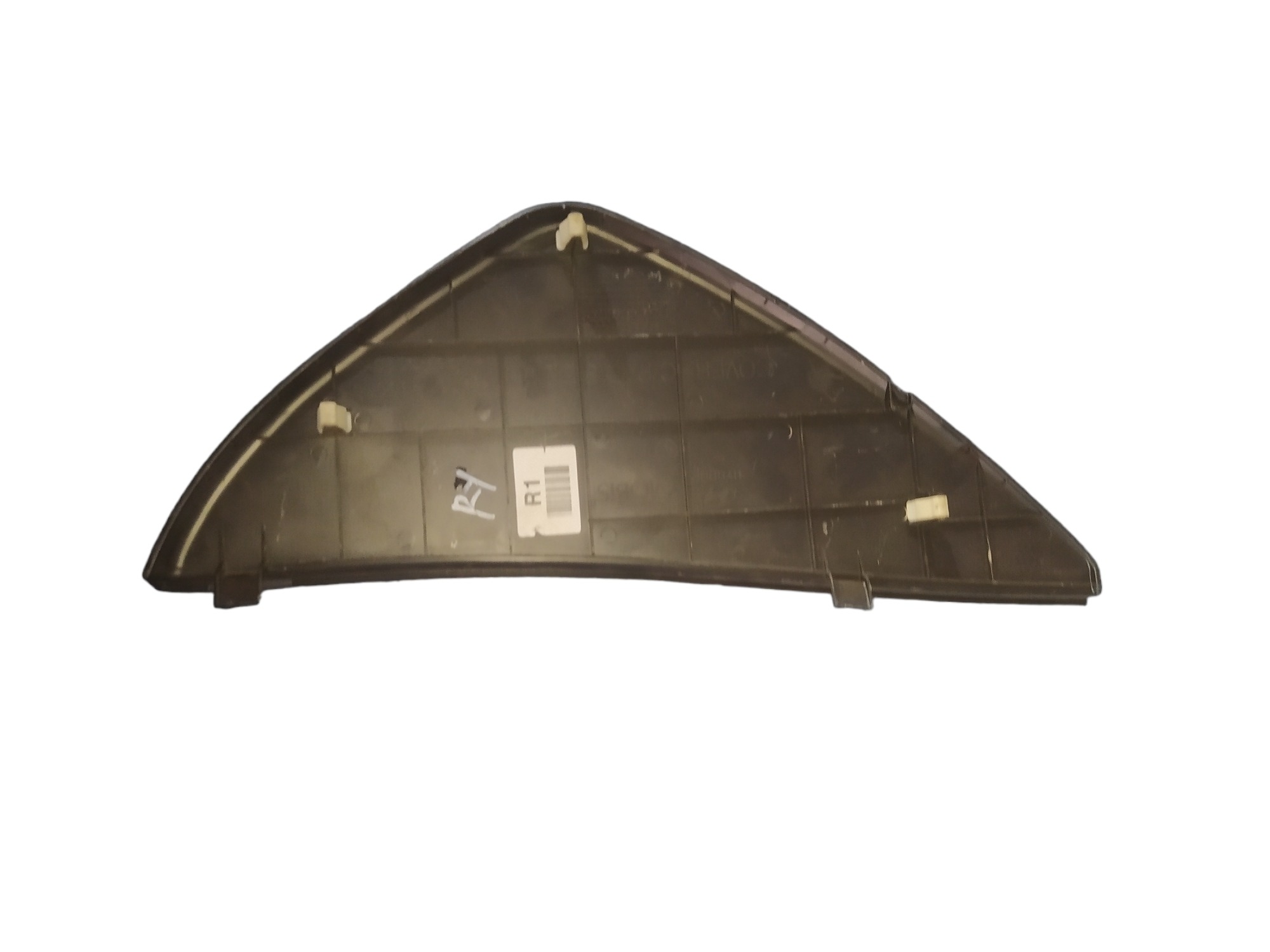 Acabamento  Lateral Direita Painel Hyundai Sonata 2012 6