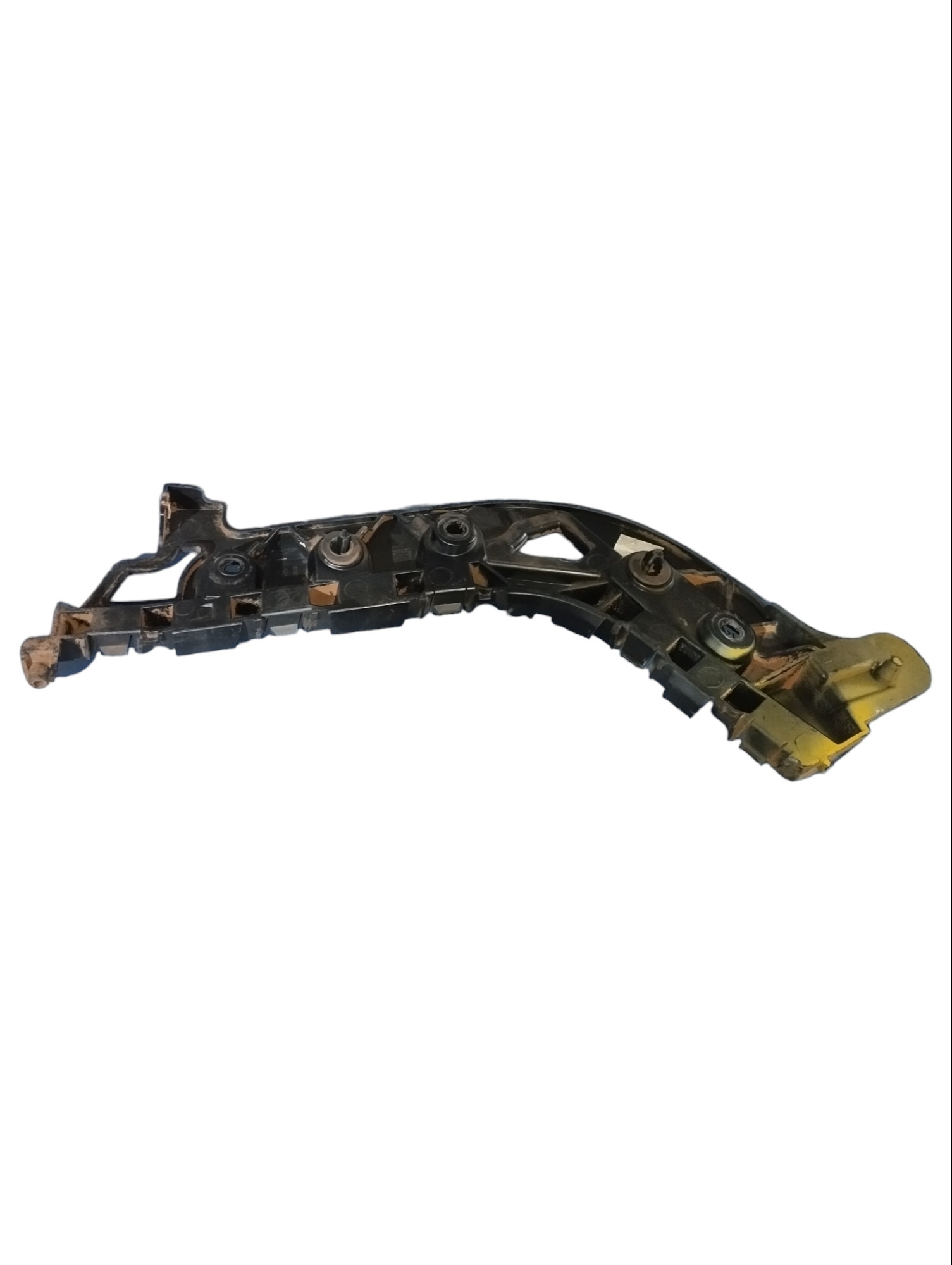 Guia Parachoque Traseiro Esquerdo Renault Fluence 2011a 2018