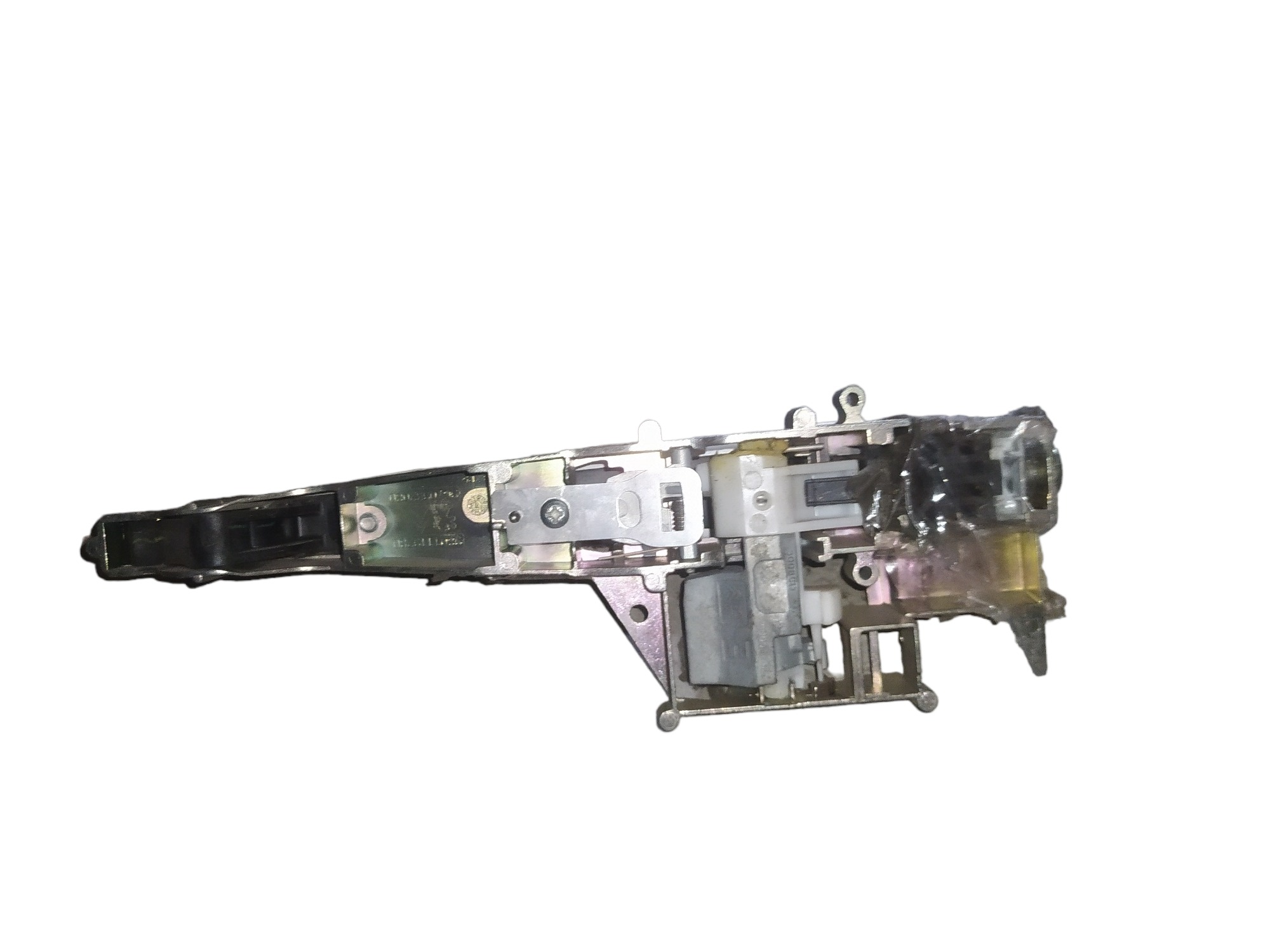 Maçaneta Externa Traseira Esquerda Peugeot 308 4