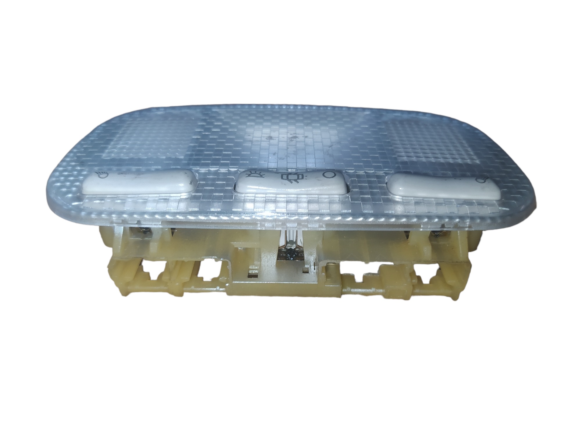 Luz De Teto Cortesia Peugeot 308 2011 A 2016 3