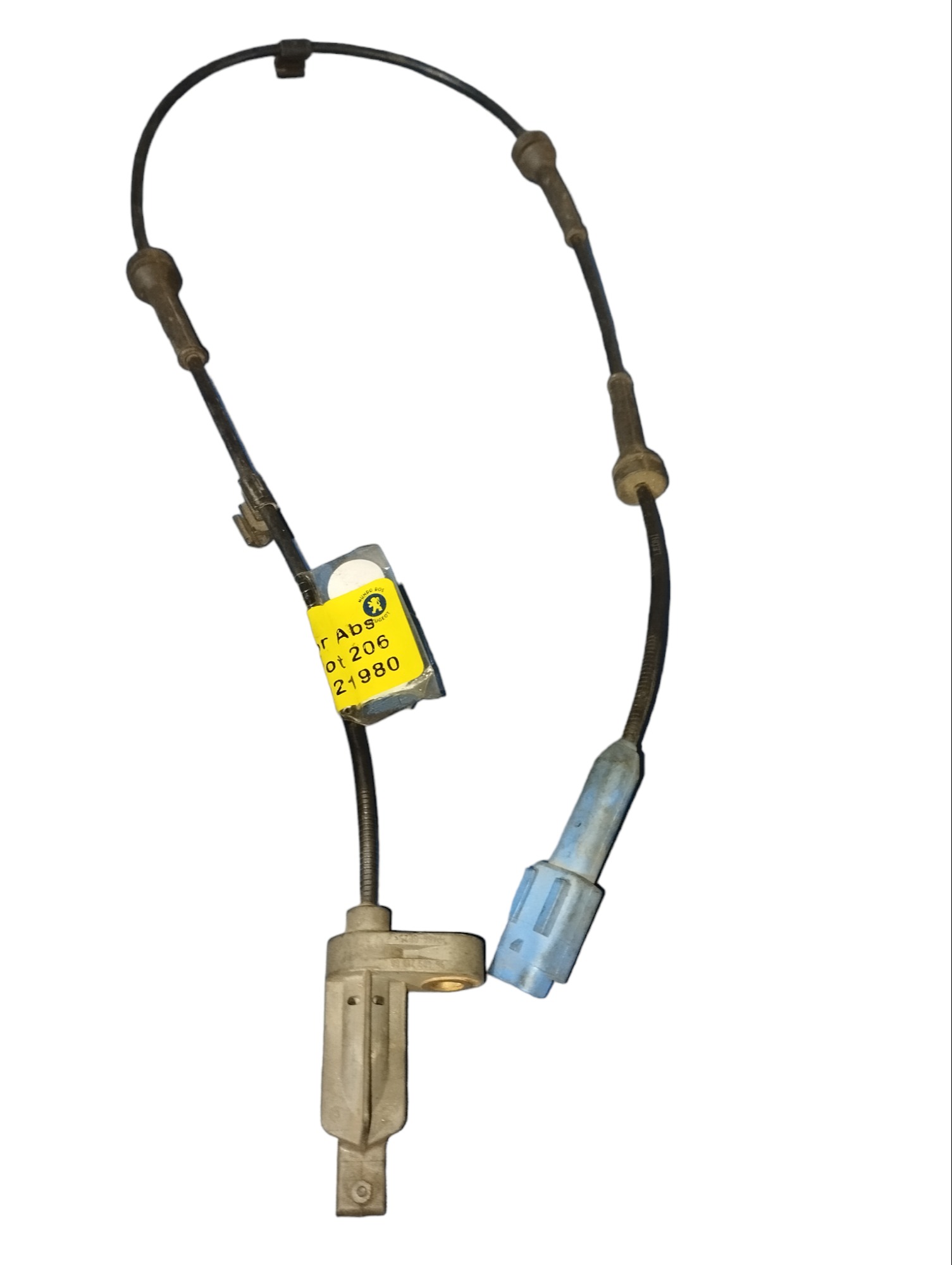Sensor Abs Traseiro Peugeot 206 207 2009 9640921980