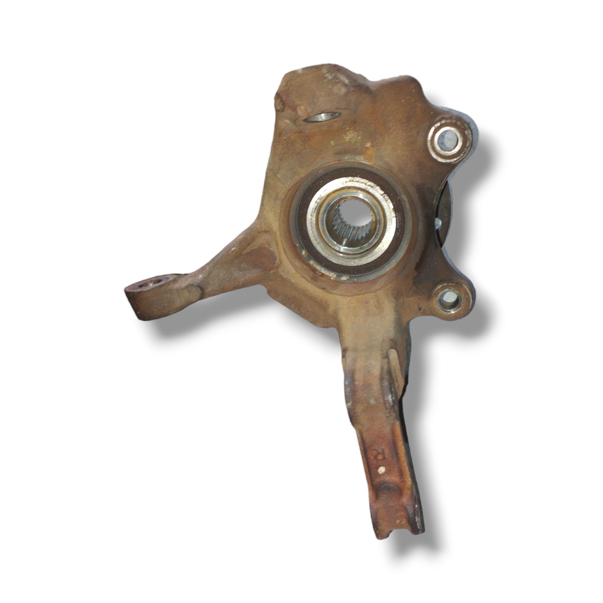 Manga Eixo Esquerda Renault Duster 2020 6