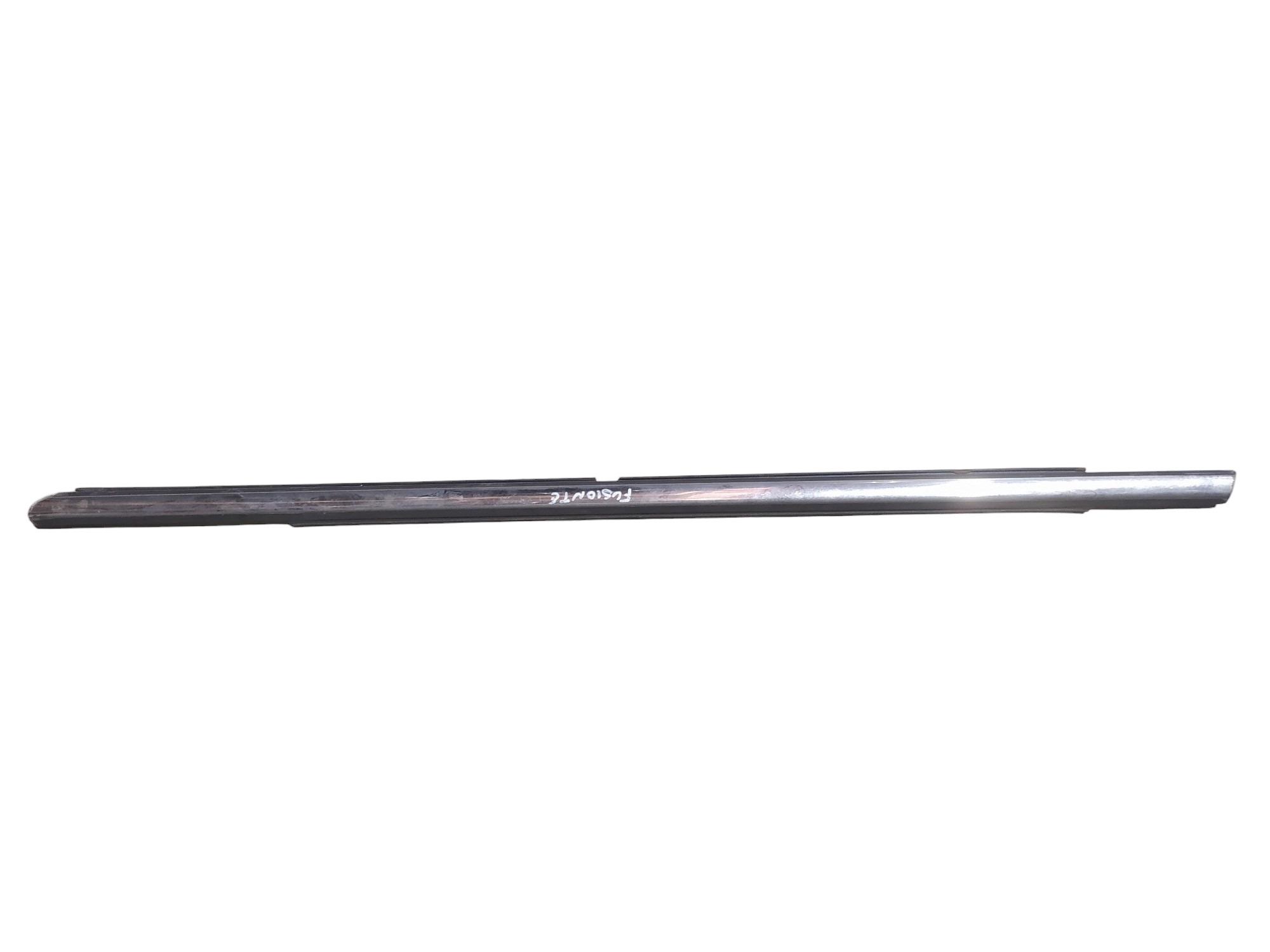 Canaleta Guia Vidro Traseira Esquerda Ford Fusion 2007