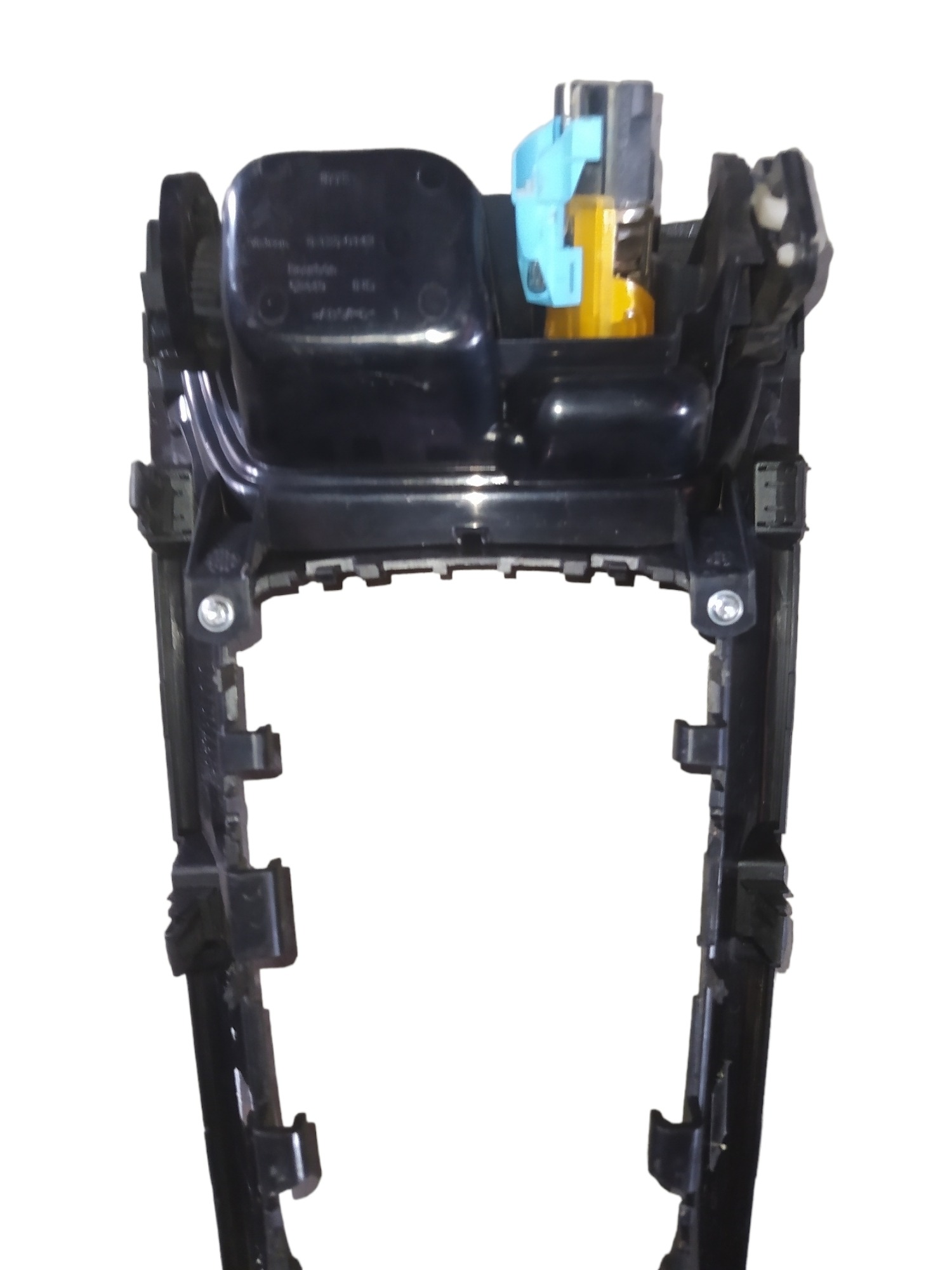 Moldura Console Citroen C5 2009 A 2013  9682457777 1