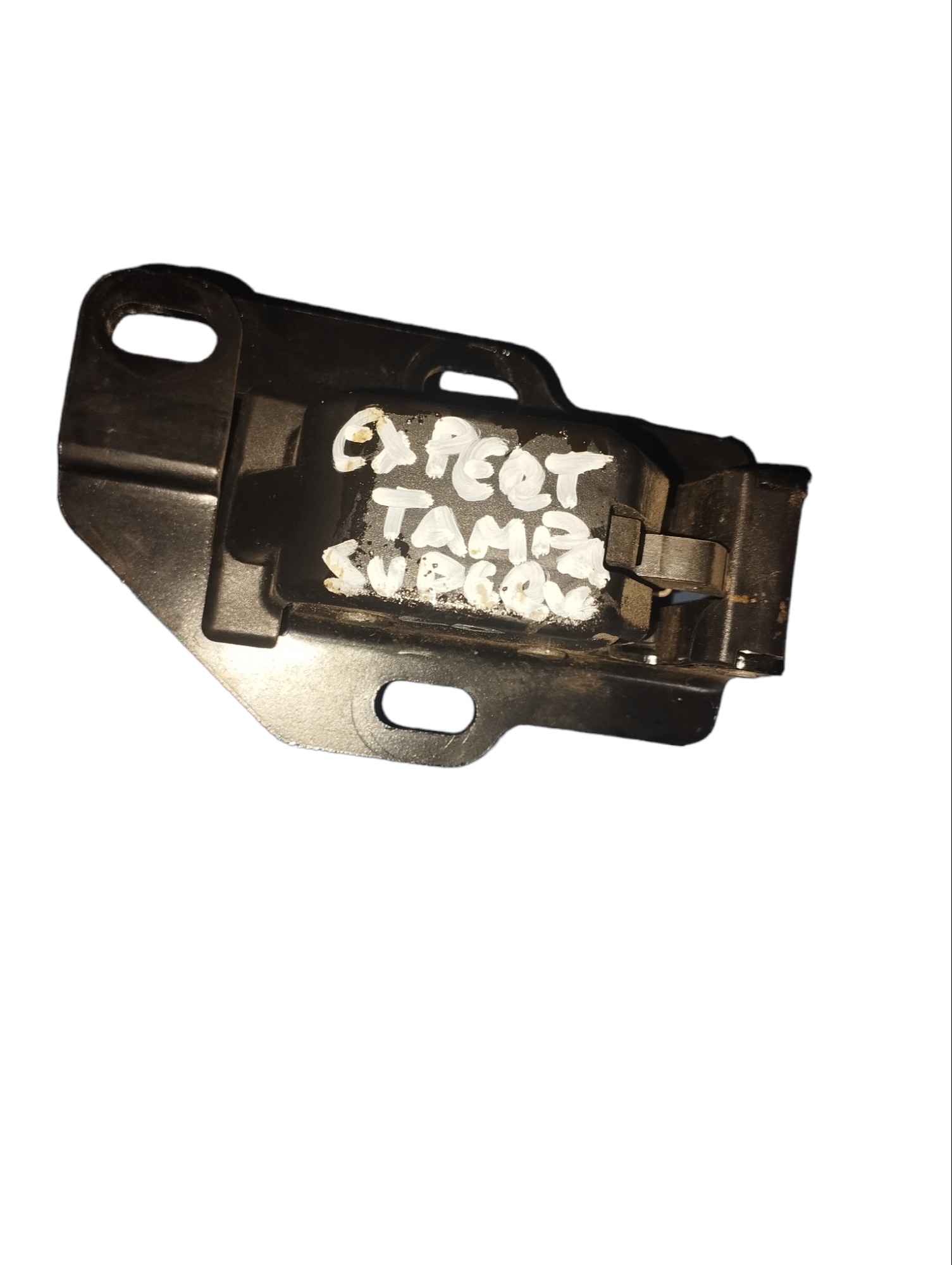 Fechadura Superior Da Porta Traseira Direita Peugeot Expert