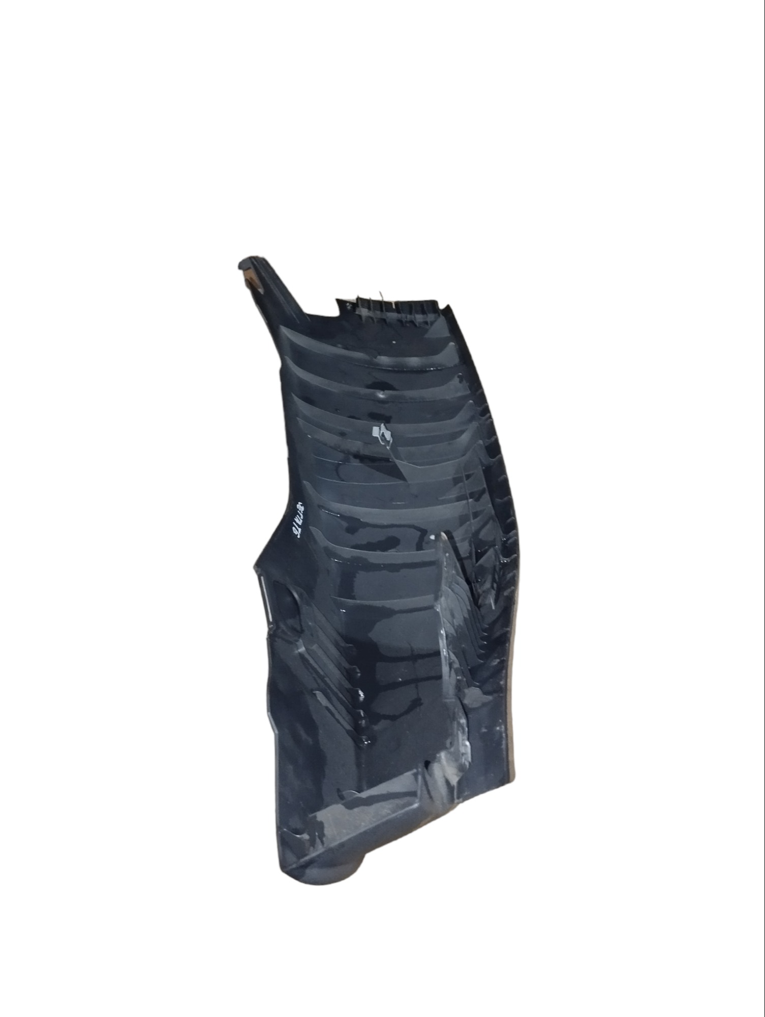 Acabamento Interno Traseiro Caixa De Roda Jetta 2011 2012 7