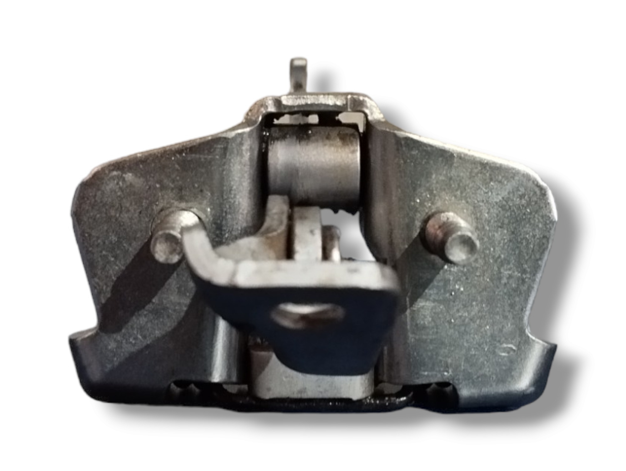 Limitador De Porta Dianteira Esquerdo Renault Logan 1.0 5219 4