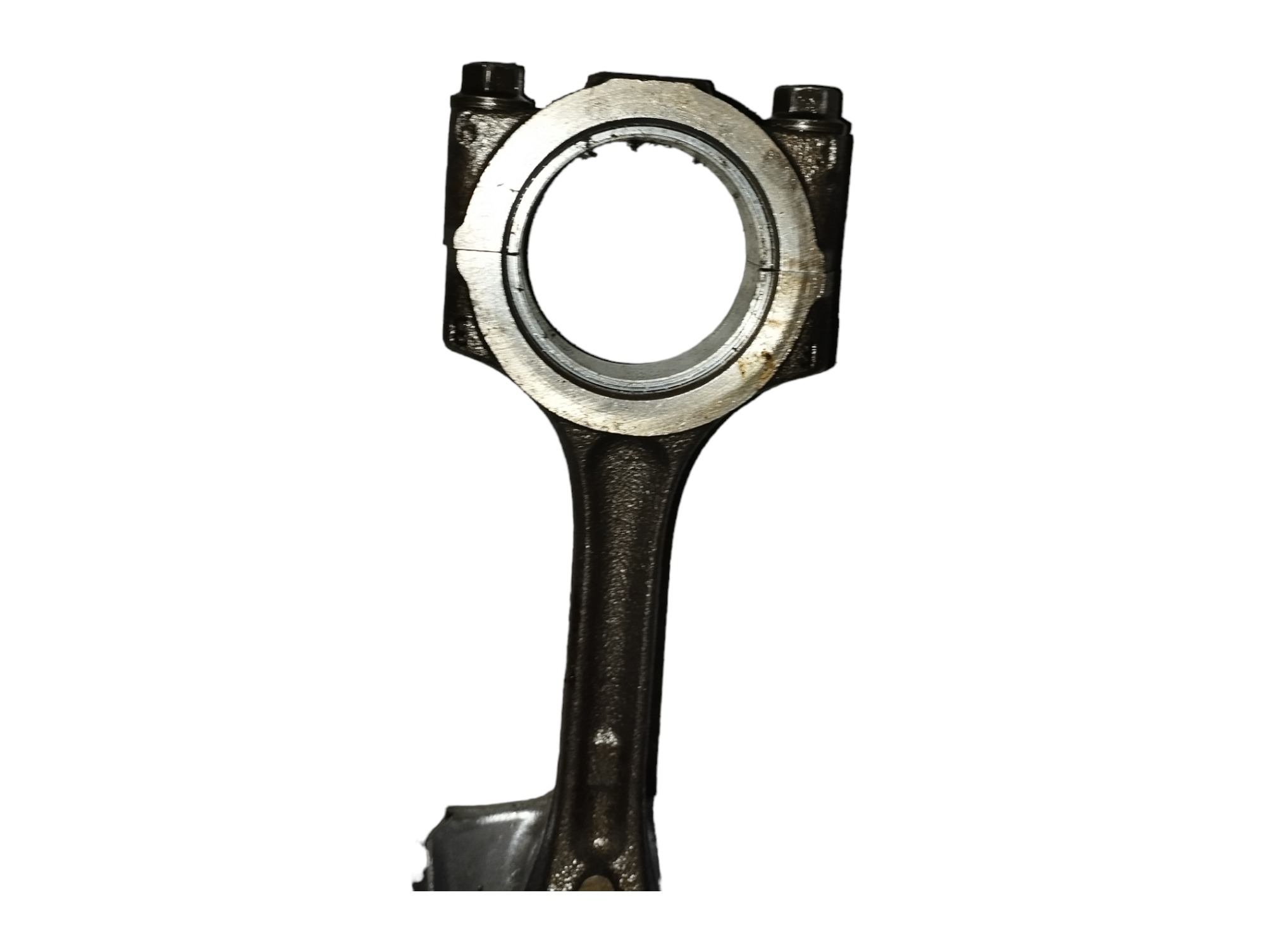 Pistao Com Biela Renault Clio 1.0 16v Gasolina