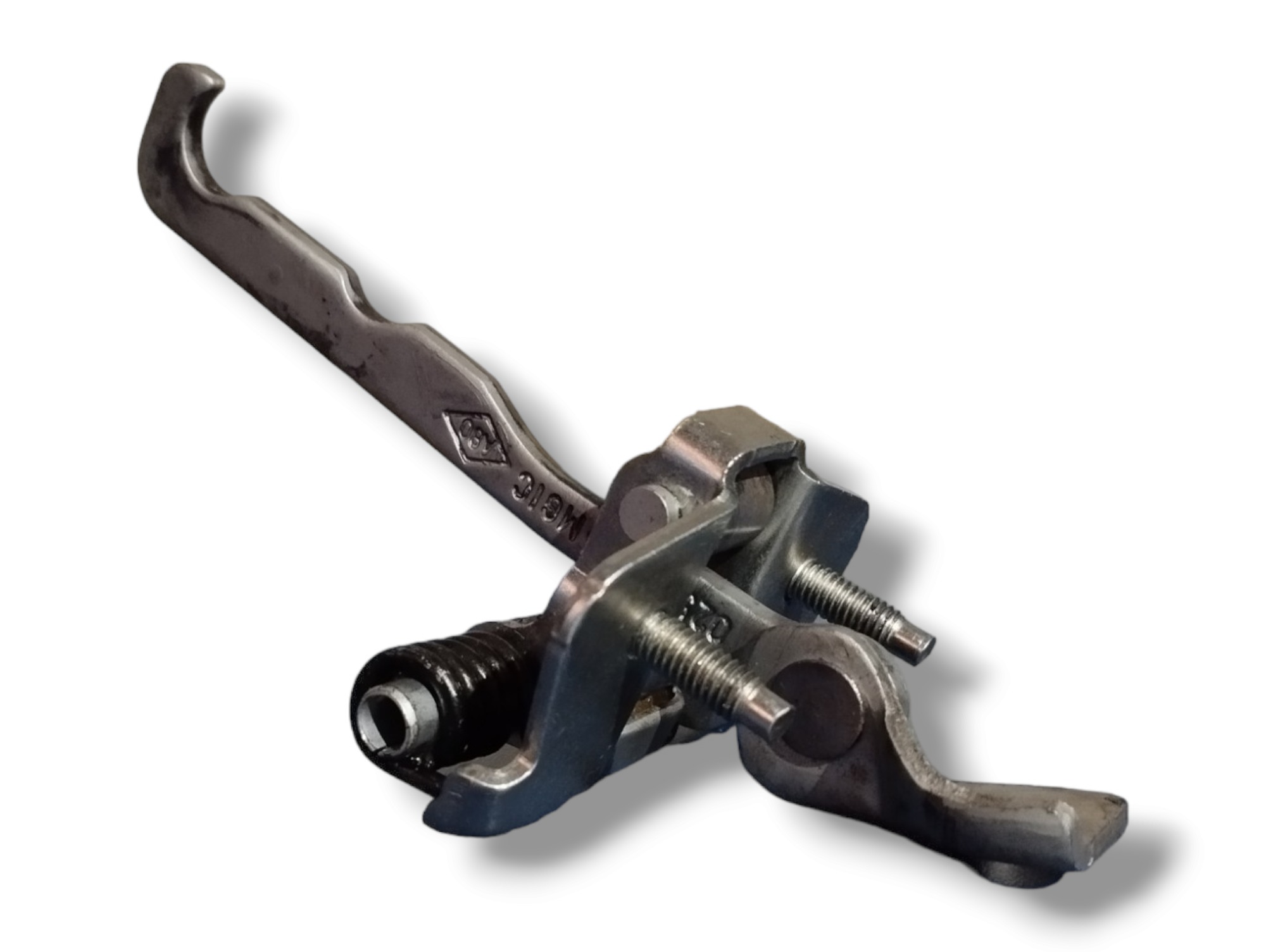 Limitador De Porta Dianteira Esquerdo Renault Logan 1.0 5219 5