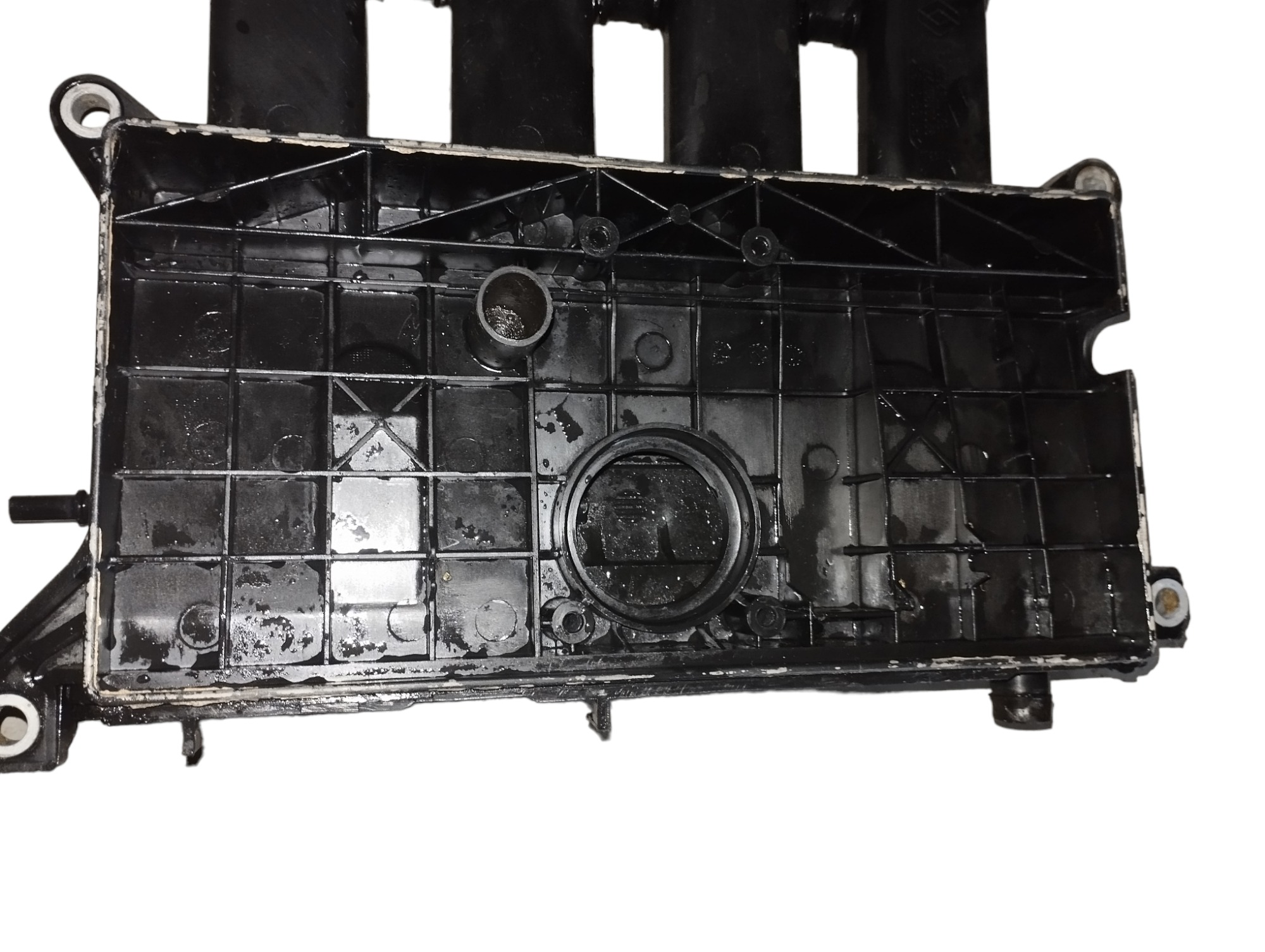 Coletor  De Admissão Peugeot 206 1.0 2005 4