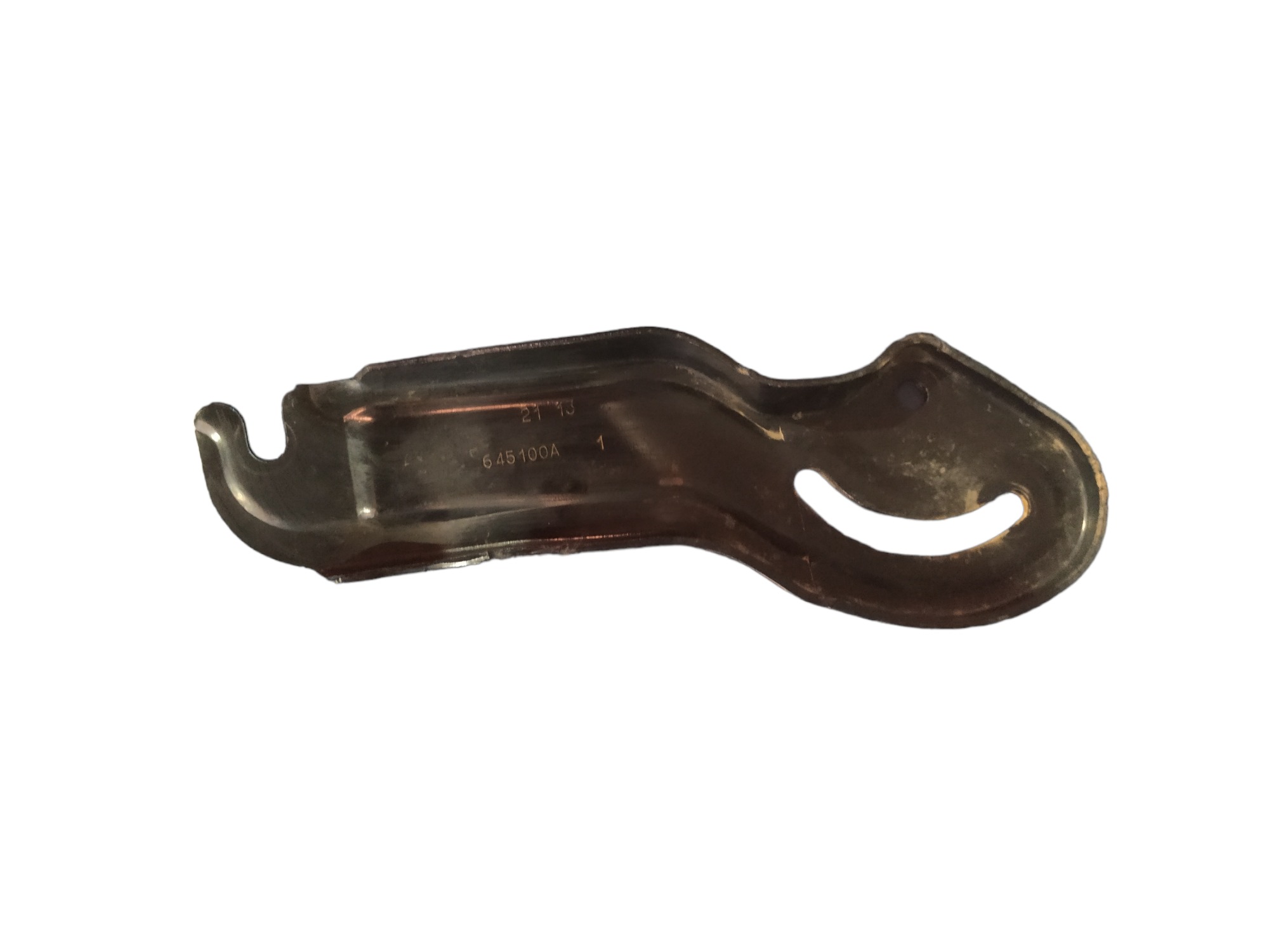 Suporte Do Modulo Abs Citroen C3 Ate 2019 645100a