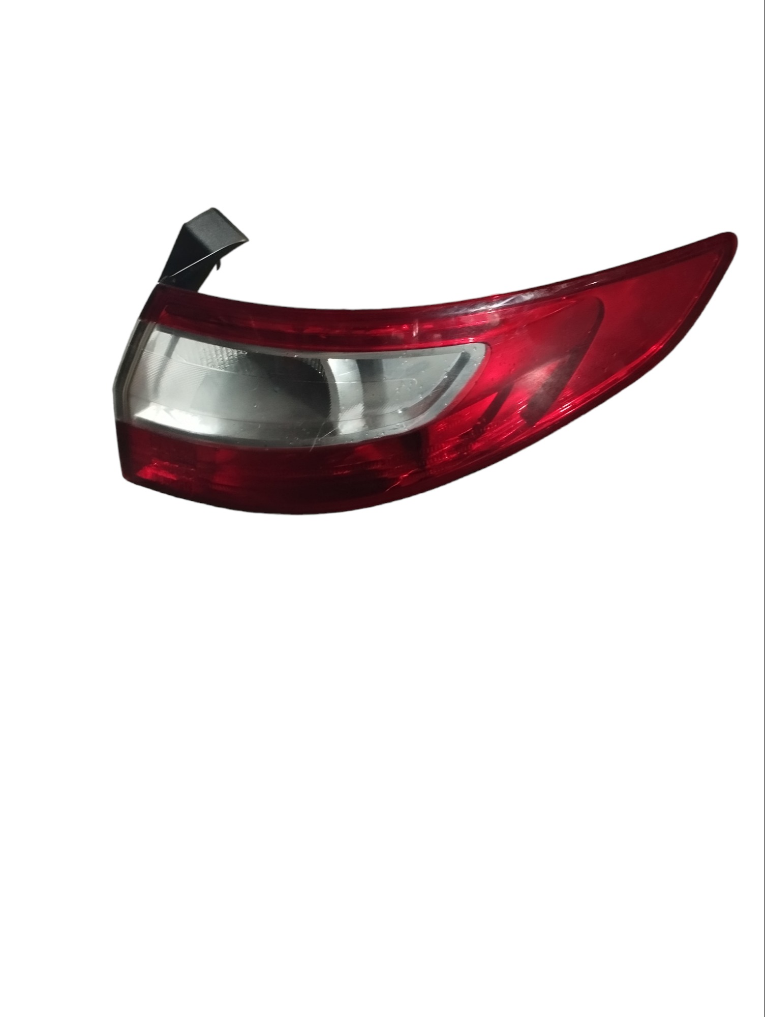 Lanterna Traseira Direita Renault Fluence 2012 Original Direito Vermelho 1