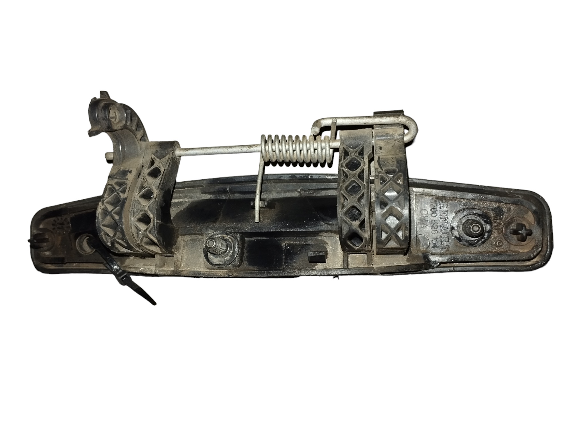 Maçaneta Externa Traseira Esq Renault Sandero 2008 A 2013 2