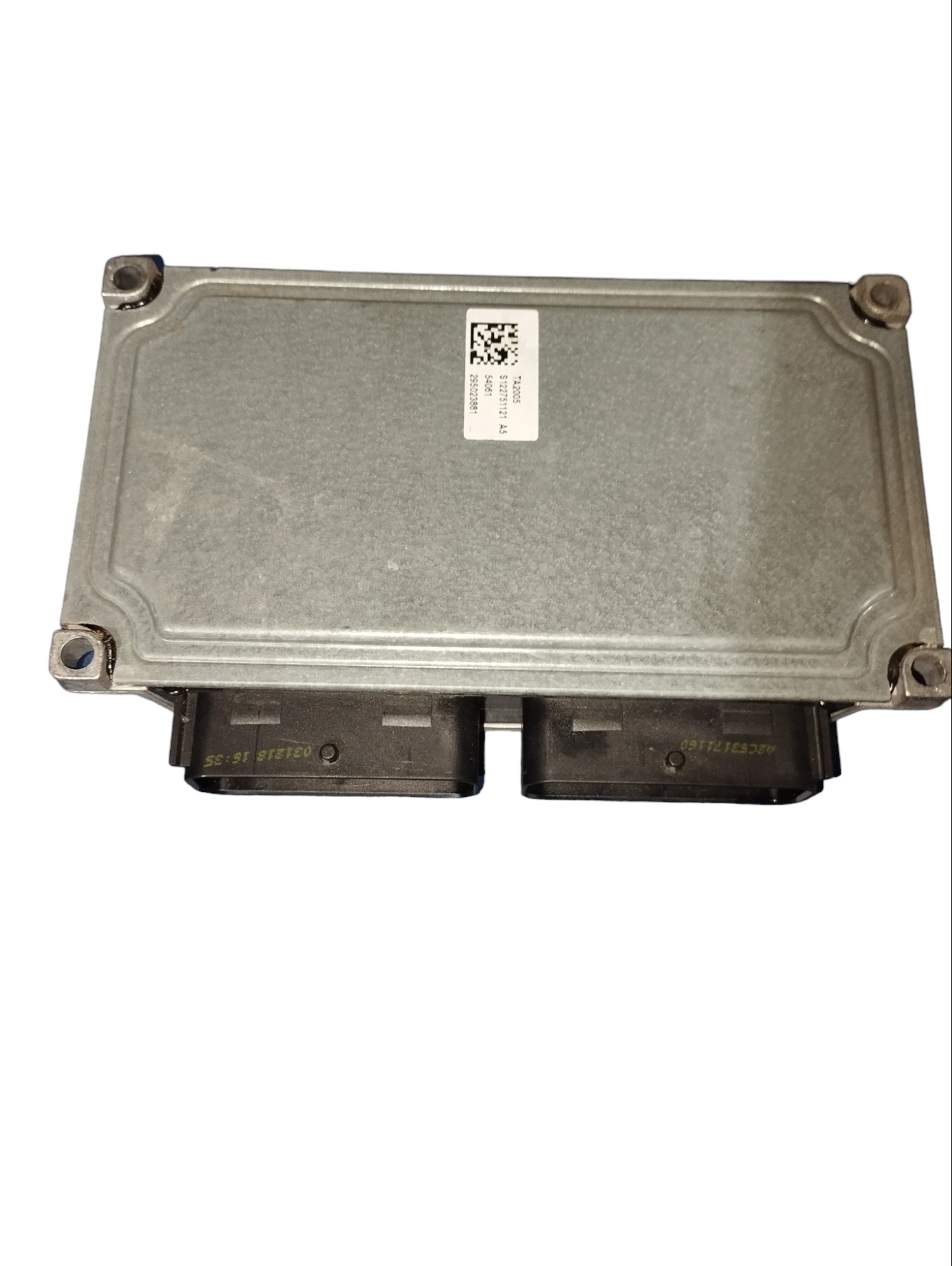 Módulo Da Caixa De Câmbio Renault Sandero Logan Duster 4