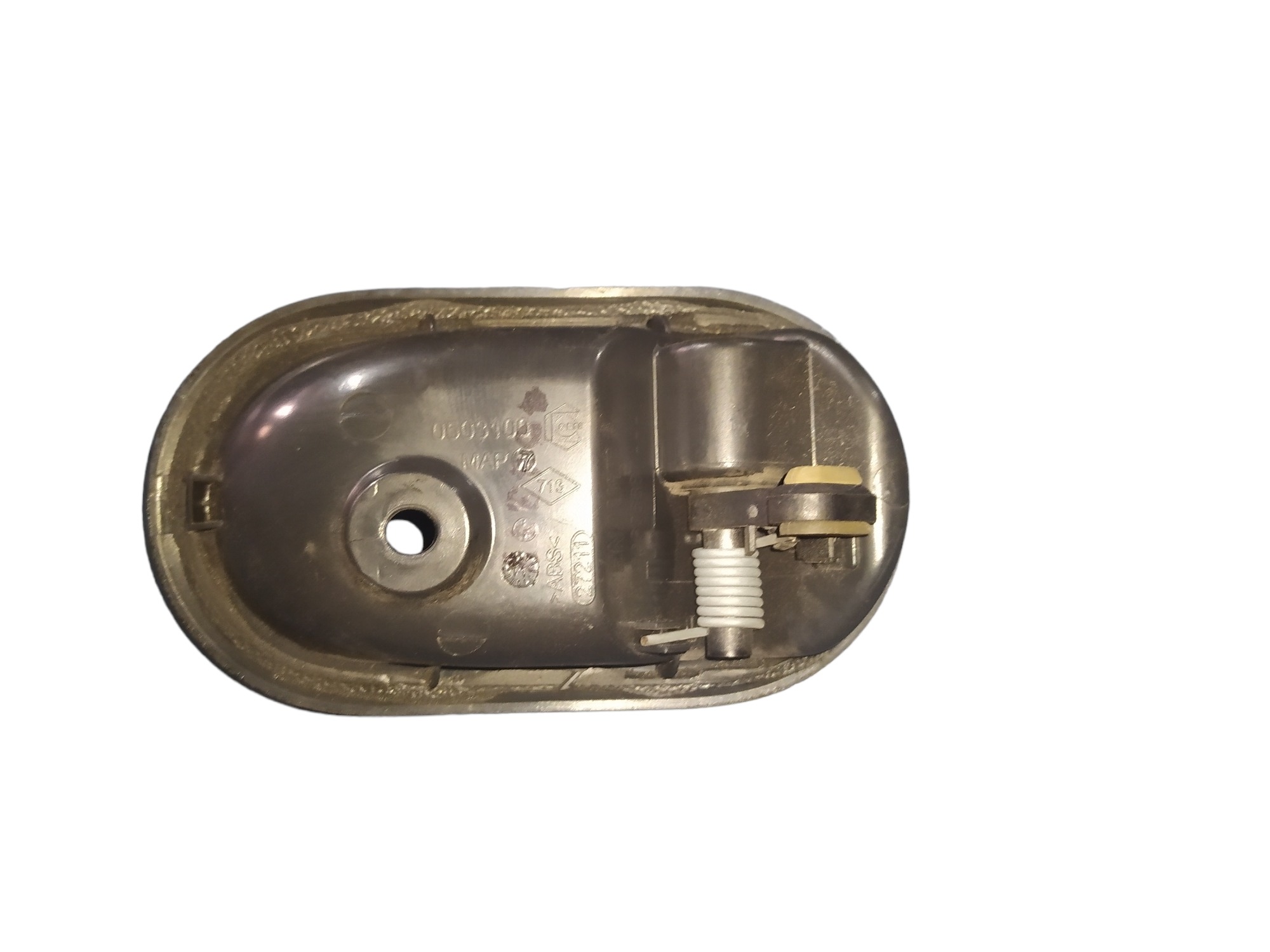 Maçaneta Interna Direita Renault Sandero 8200606887 2019 Traseira