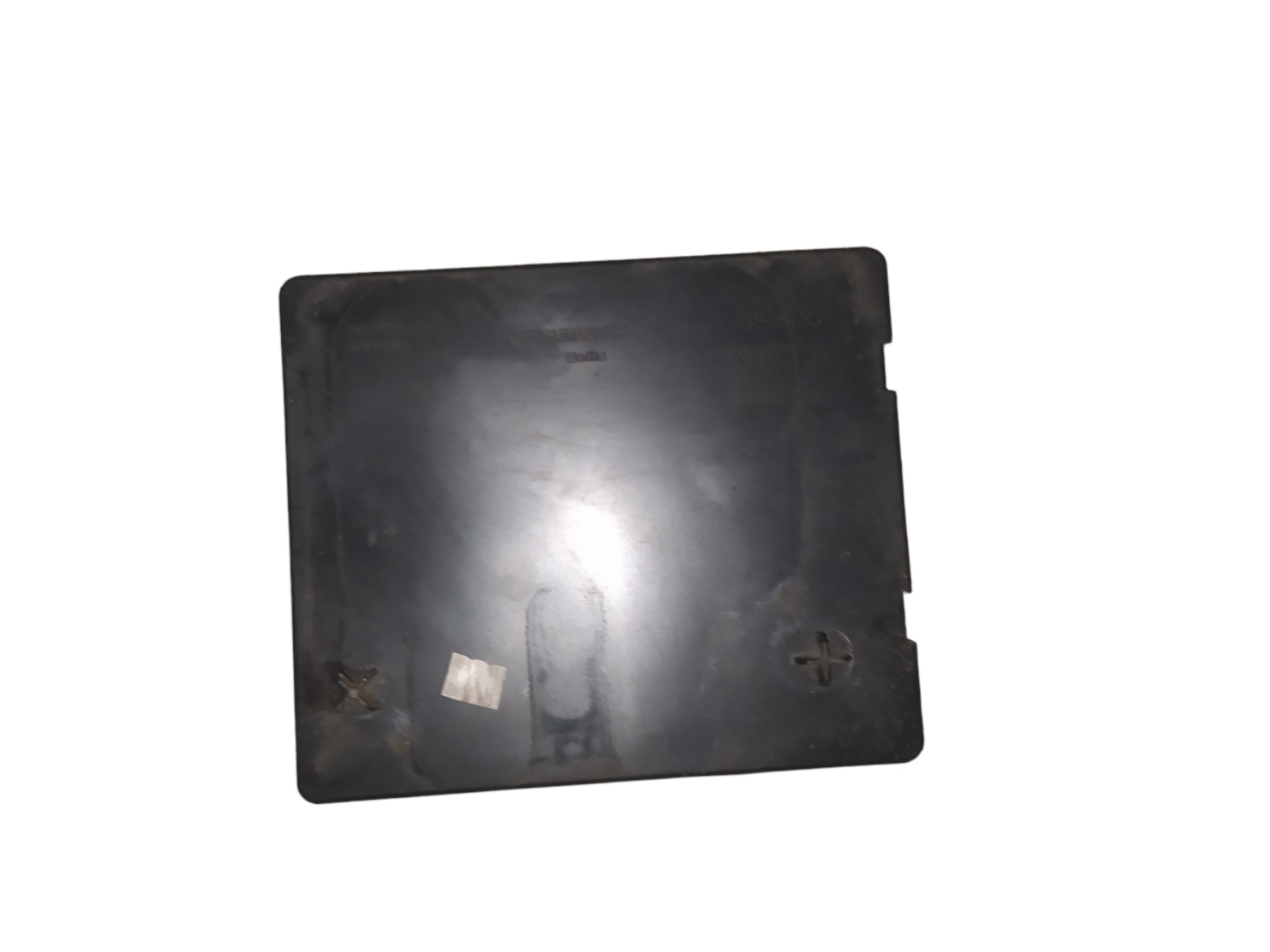 Bandeja Da Bateria Renault Kwid  648945814r 2019 A 2021 5