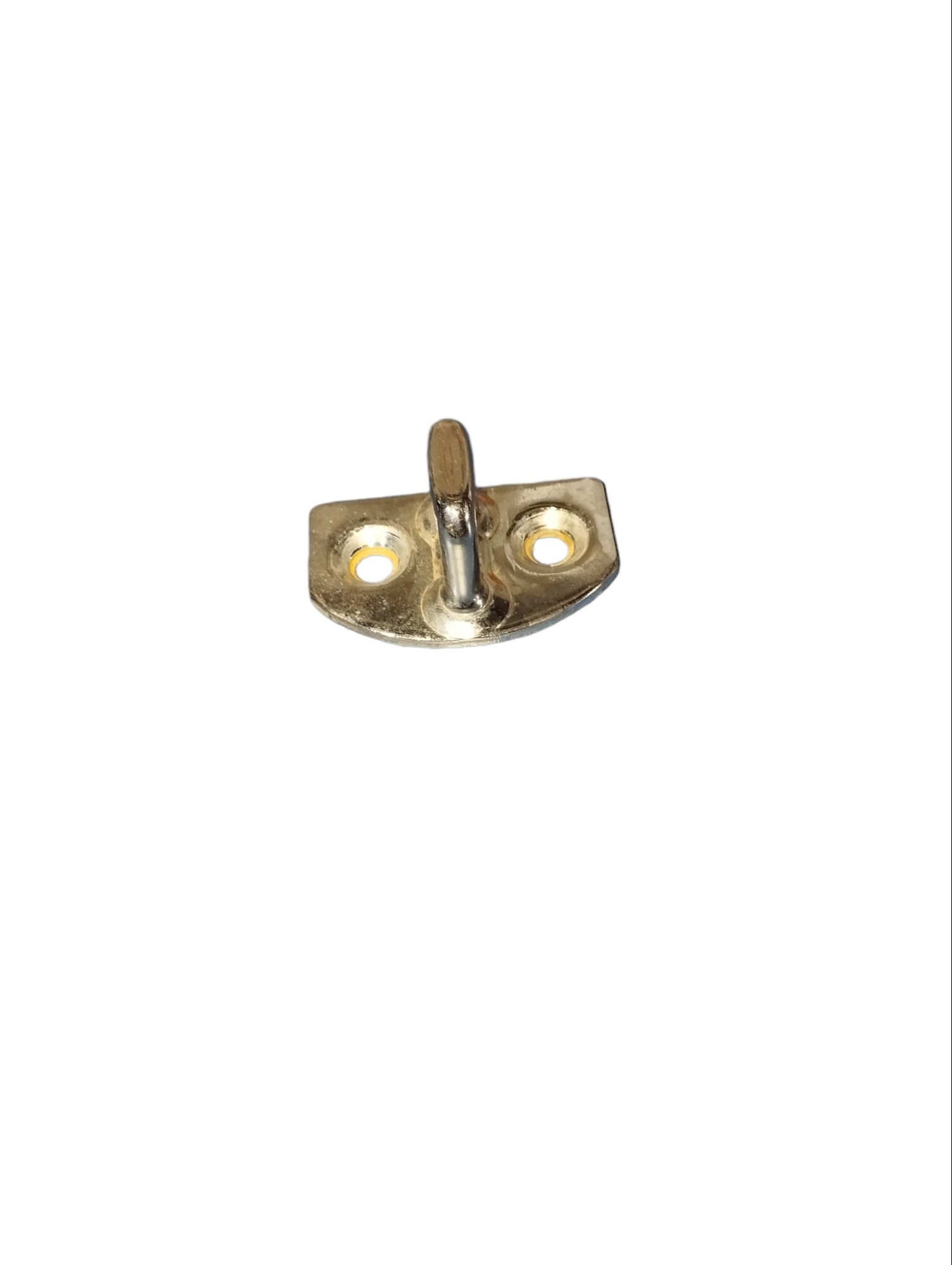 Batente De  Fechadura Porta Renault Fluence 1