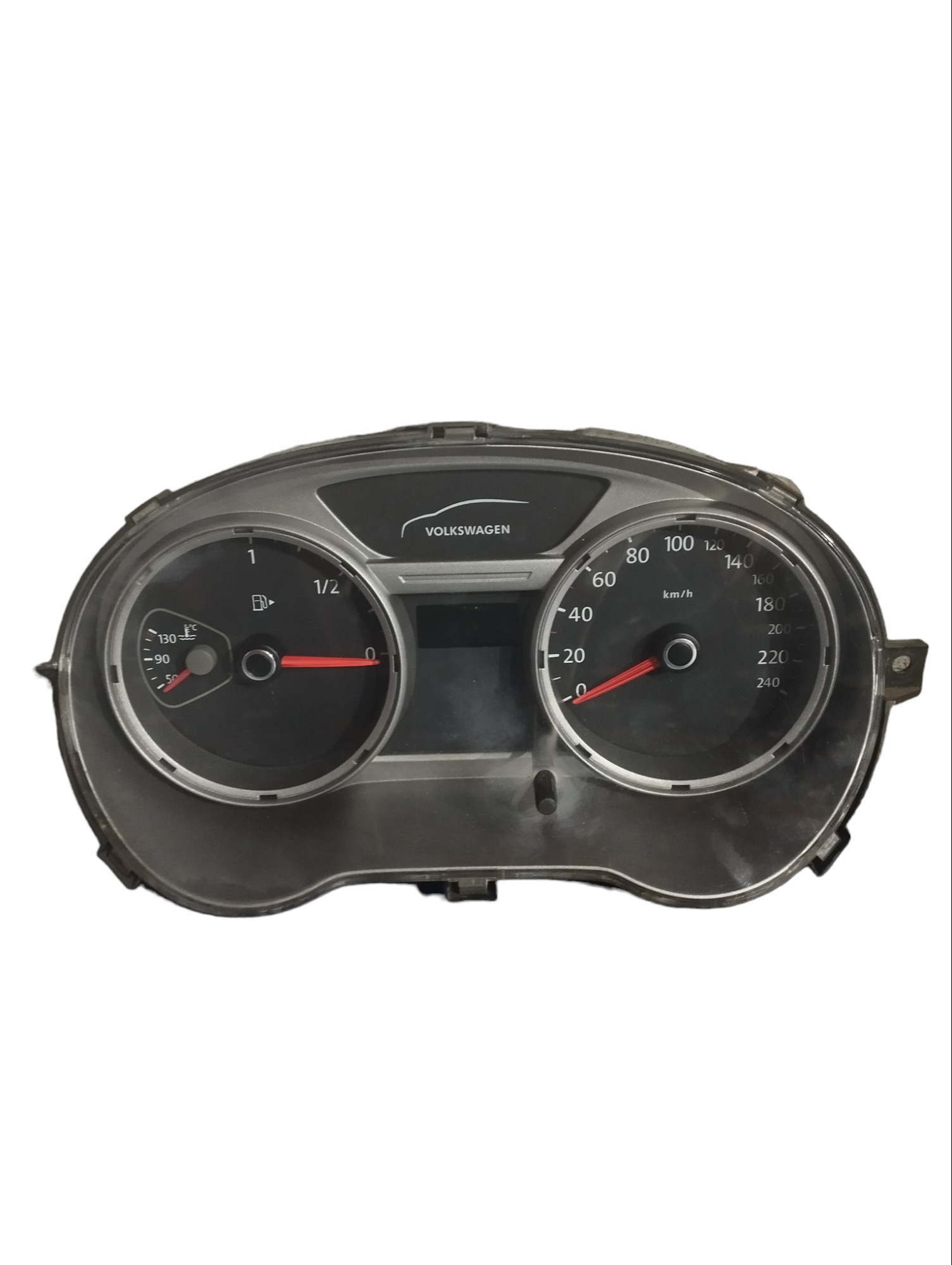 Painel Velocímetro Volkswagen Voyage 2011 1.6 Preto