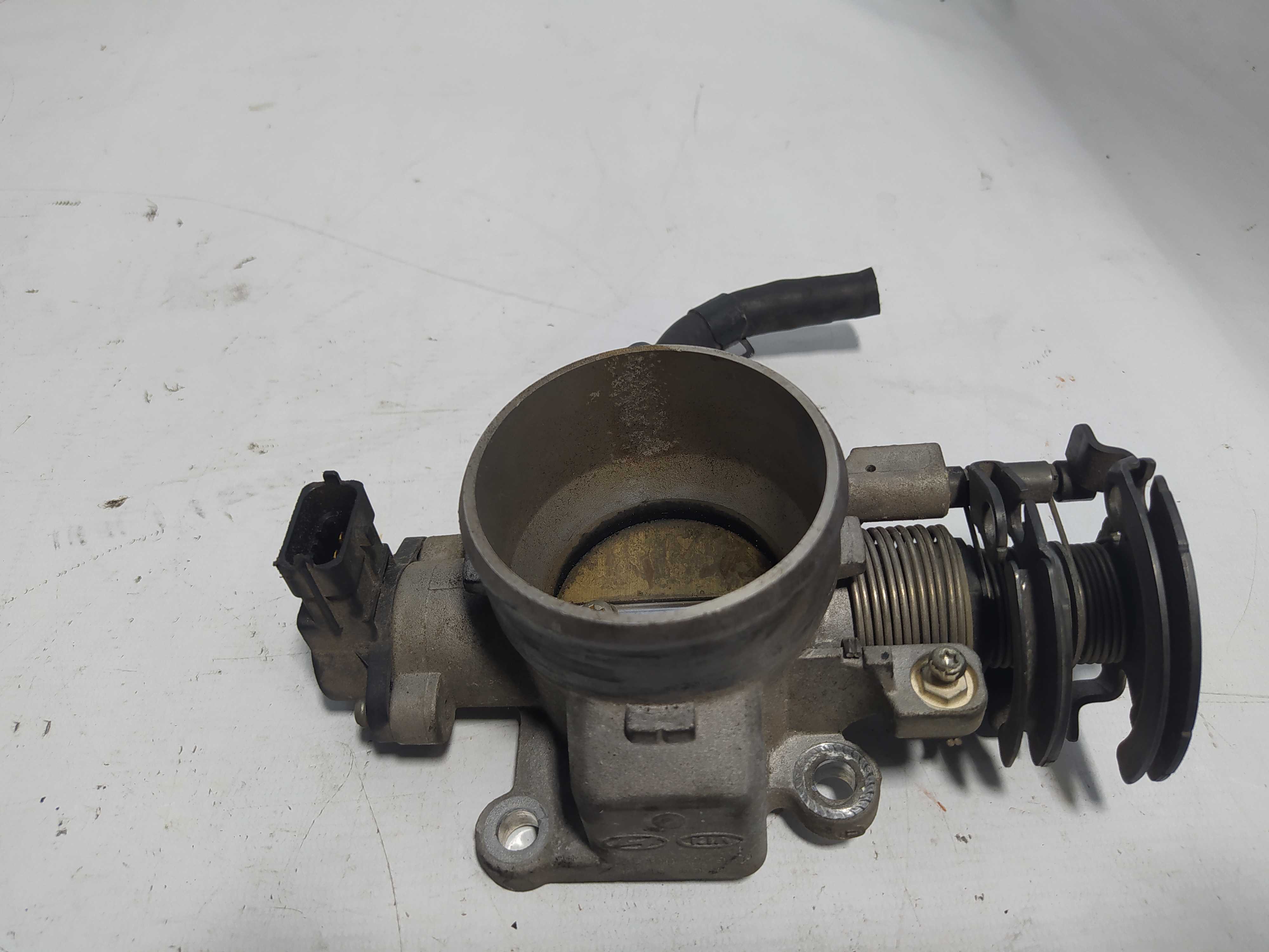 Tbi Corpo De Borboleta Hyundai I30 Tucson 2.0 16v 1