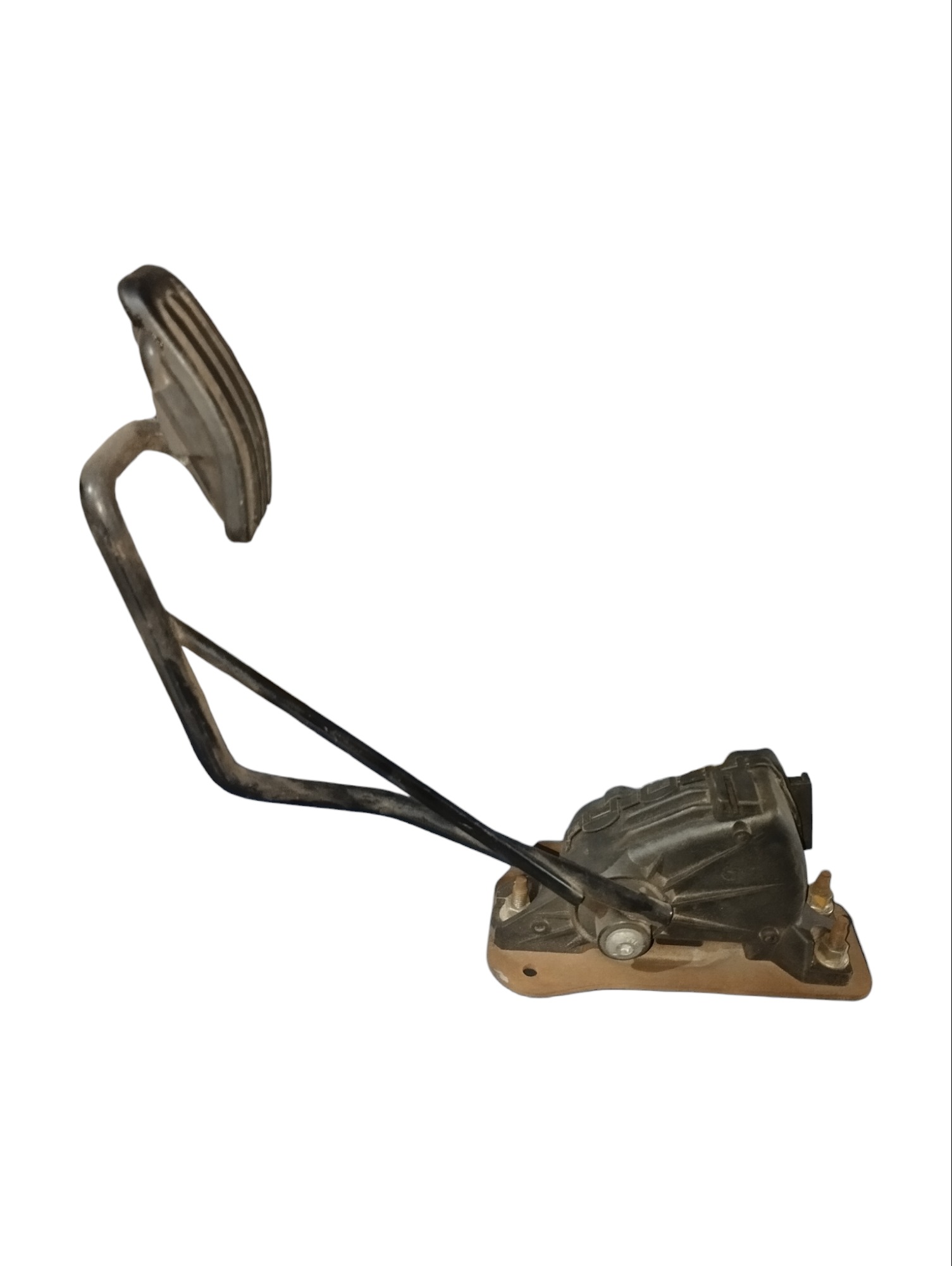 Pedal Do Acelerador Peugeot 206 2003 9639961580