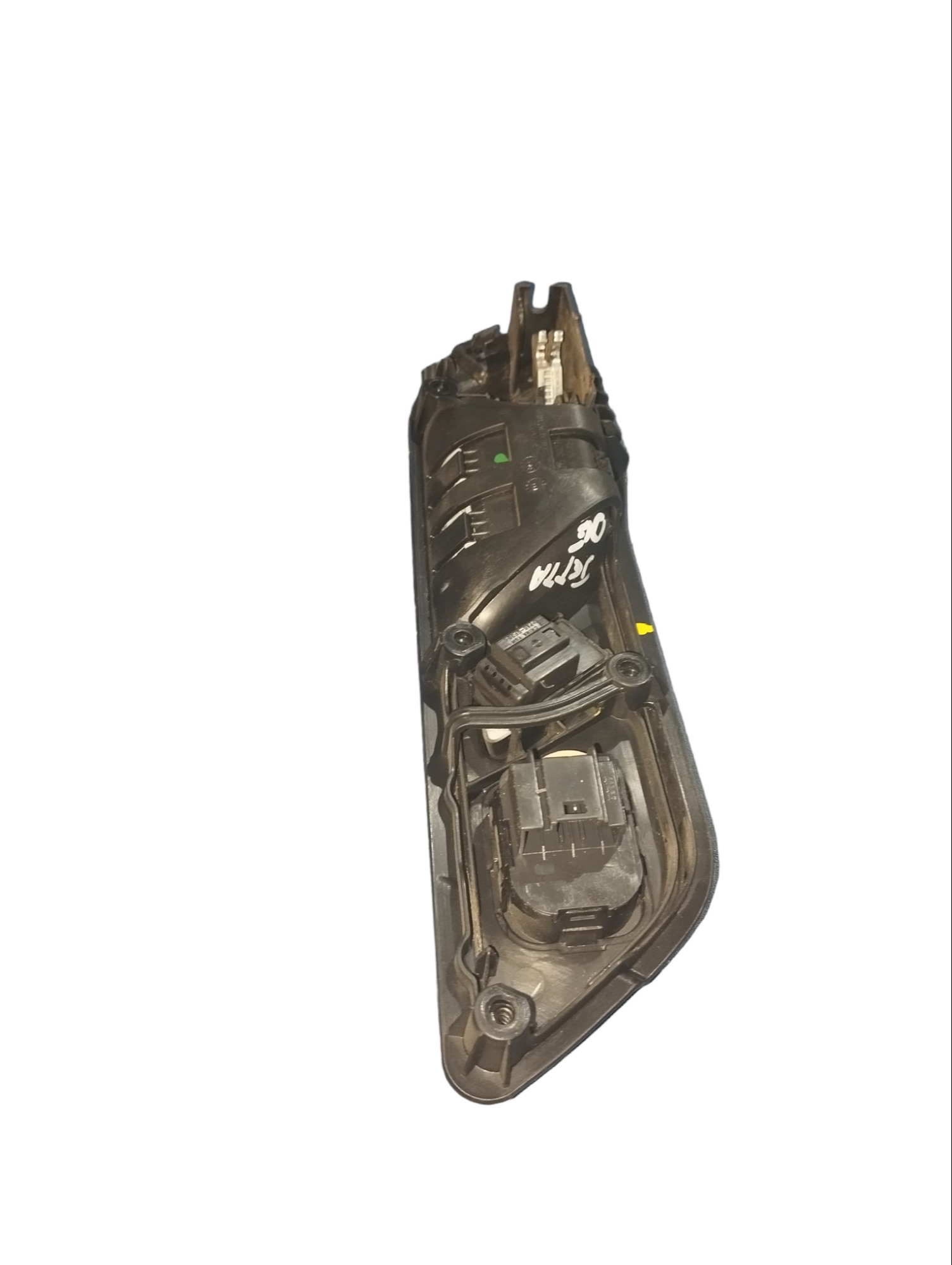 Maçaneta Interna Dianteira Esquerda Volkswagen Jetta 2012 3