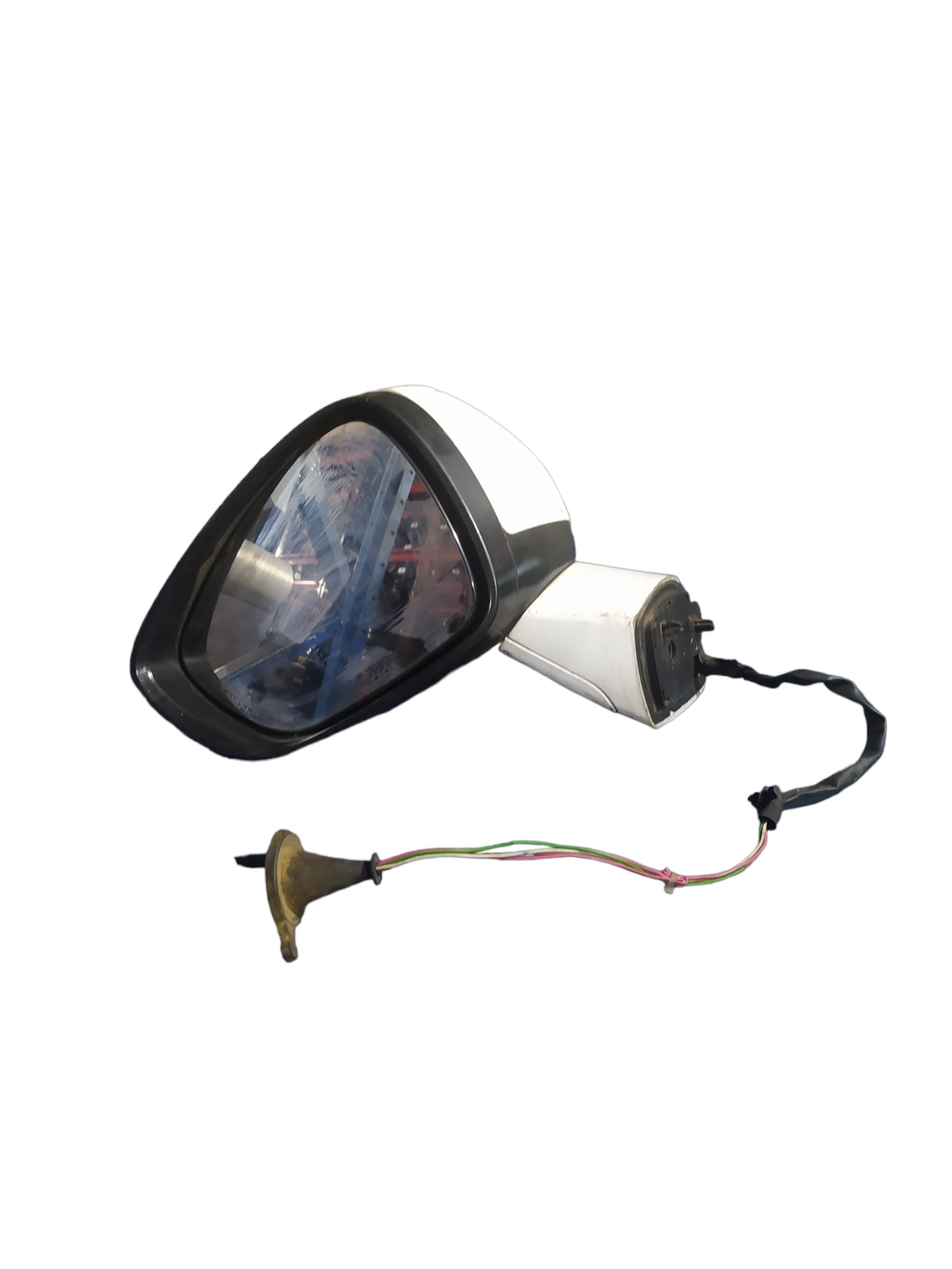 Retrovisor Lado Esquerdo Citroen C4 Lounge