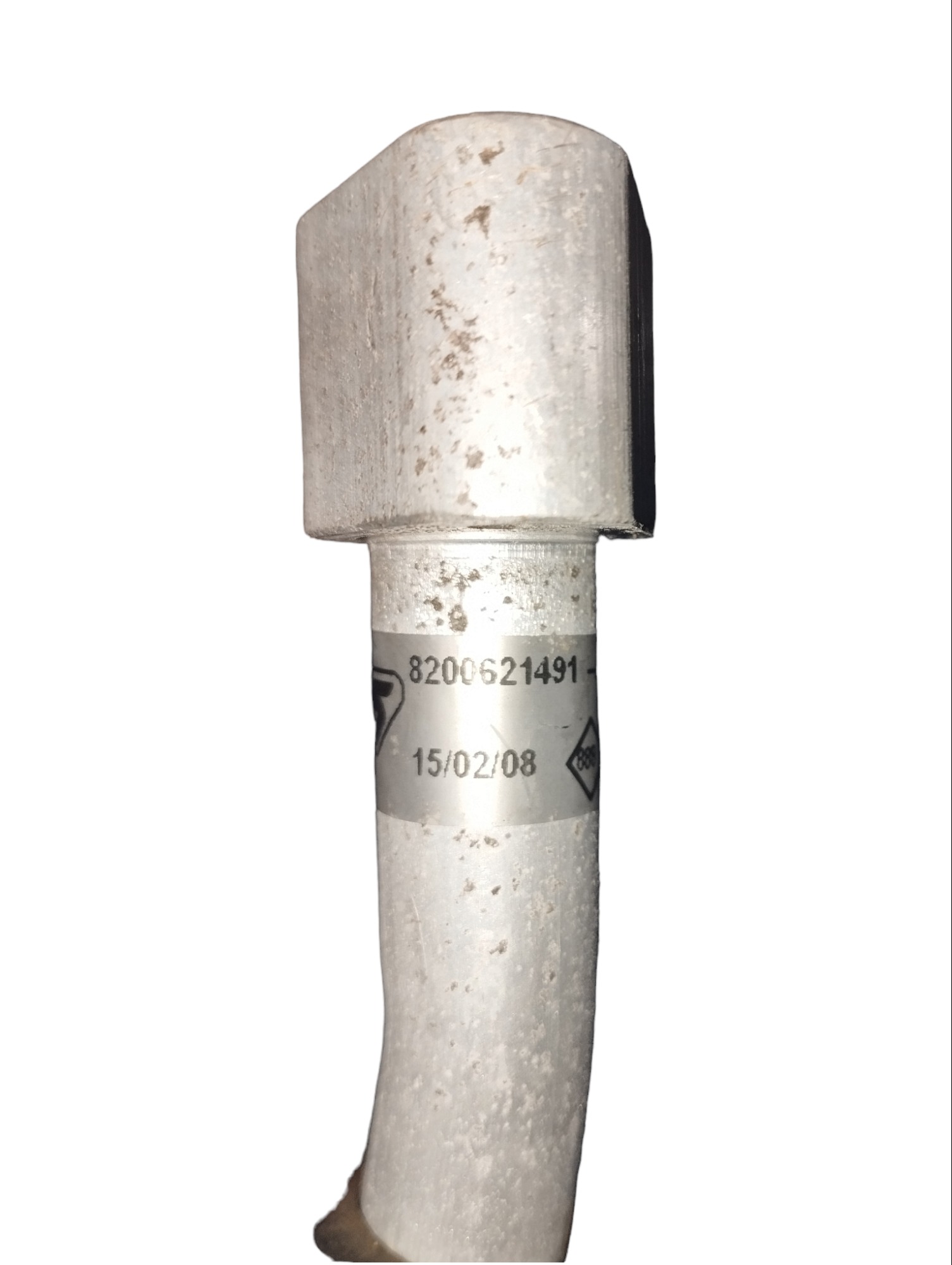 Mangueira Ar Condicionado Renault Logan 1.6 16v 2007 A 2012 3