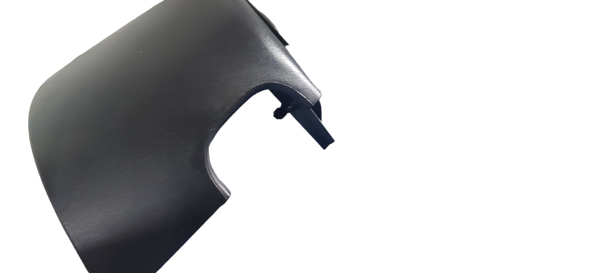 Acabamento Da Coluna Painel Direção Renault Fluence 2012 3