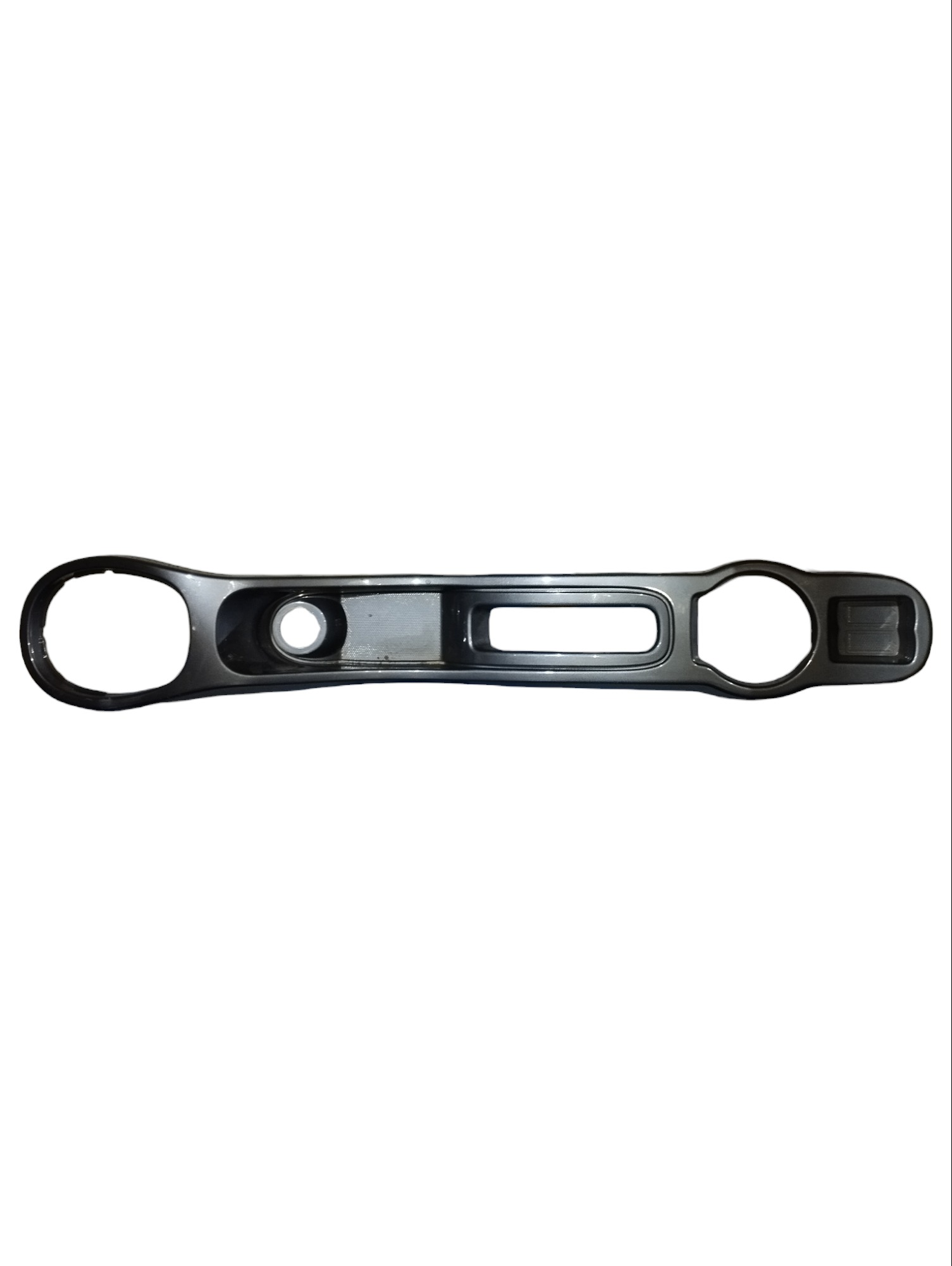 Moldura Alavanca Cambio Central Renault Duster 969180011r