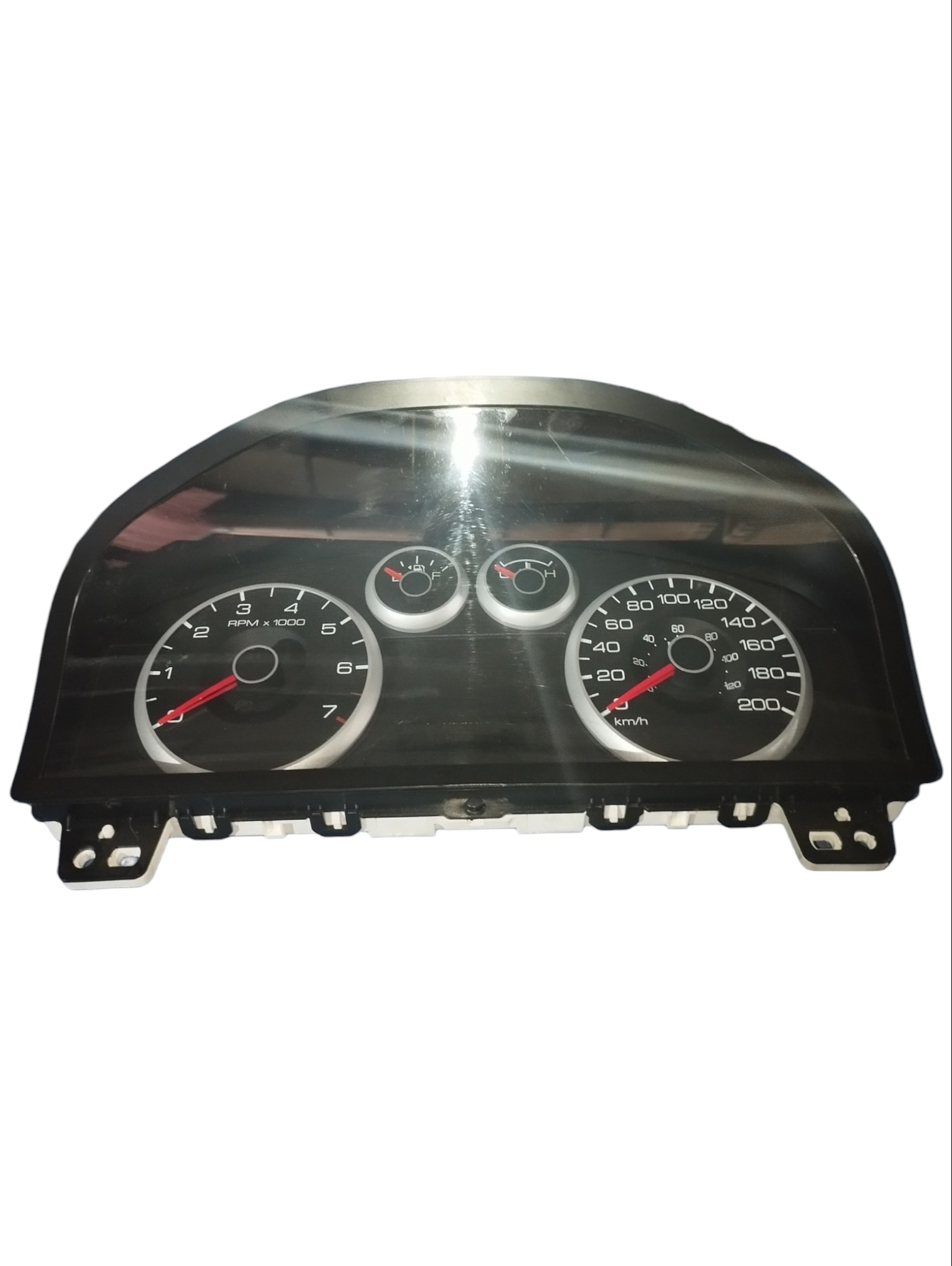 Painel De Instrumentos Velocímetro Ford Fusion 2007
