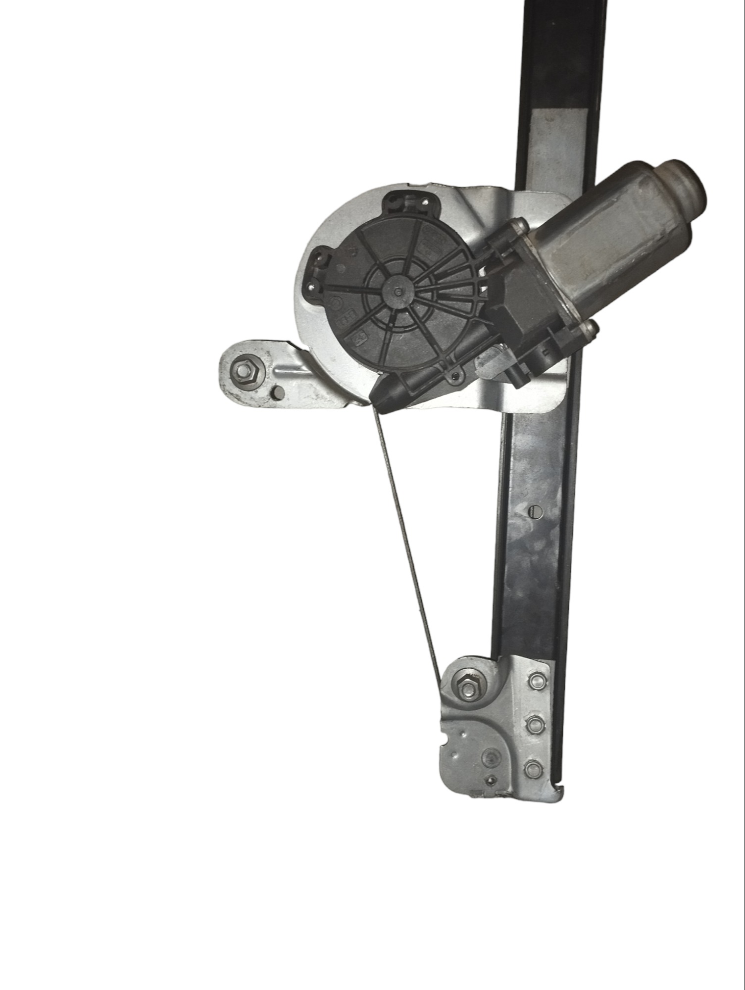 Máquina Vidro Dianteiro Direito Renault Duster 2016 5