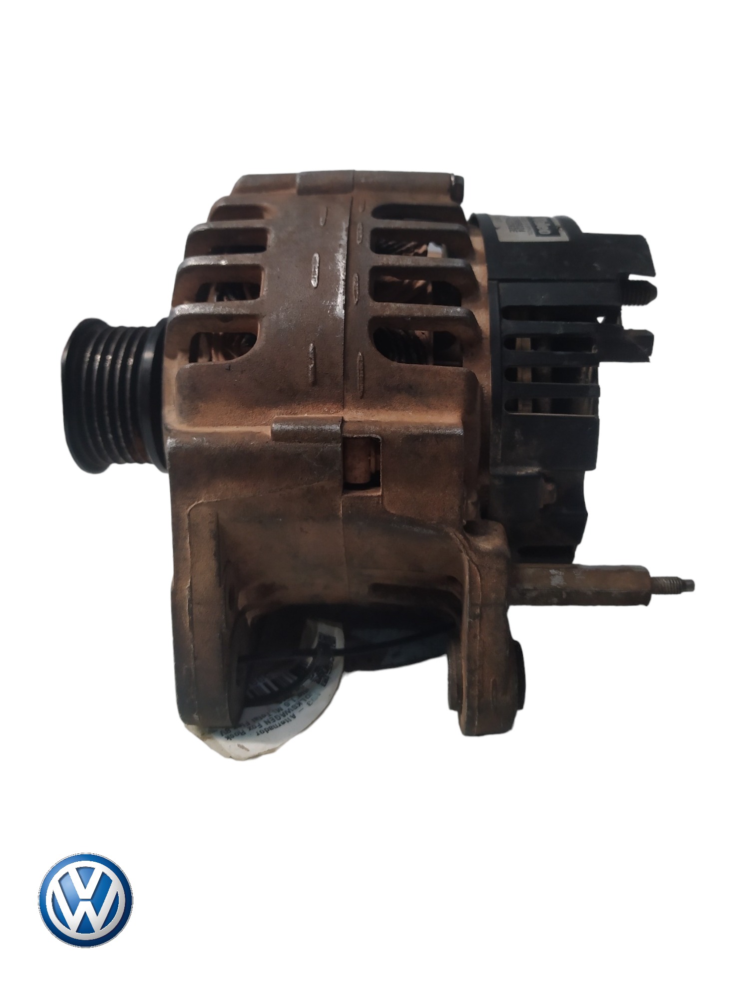 Alternador Vw Gol Saveiro Polo Fox Spacefox 1.6 8v Sg9b024 6