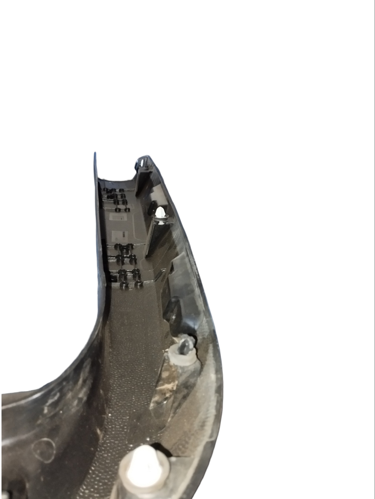 Aplique Caçamba Renault Oroch 2016 A 2020 4