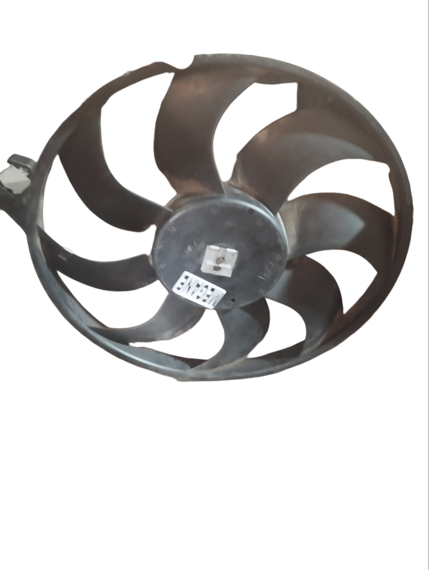 Hélice Com Motor Ventoinha Renault Megane 2007 1.6 3