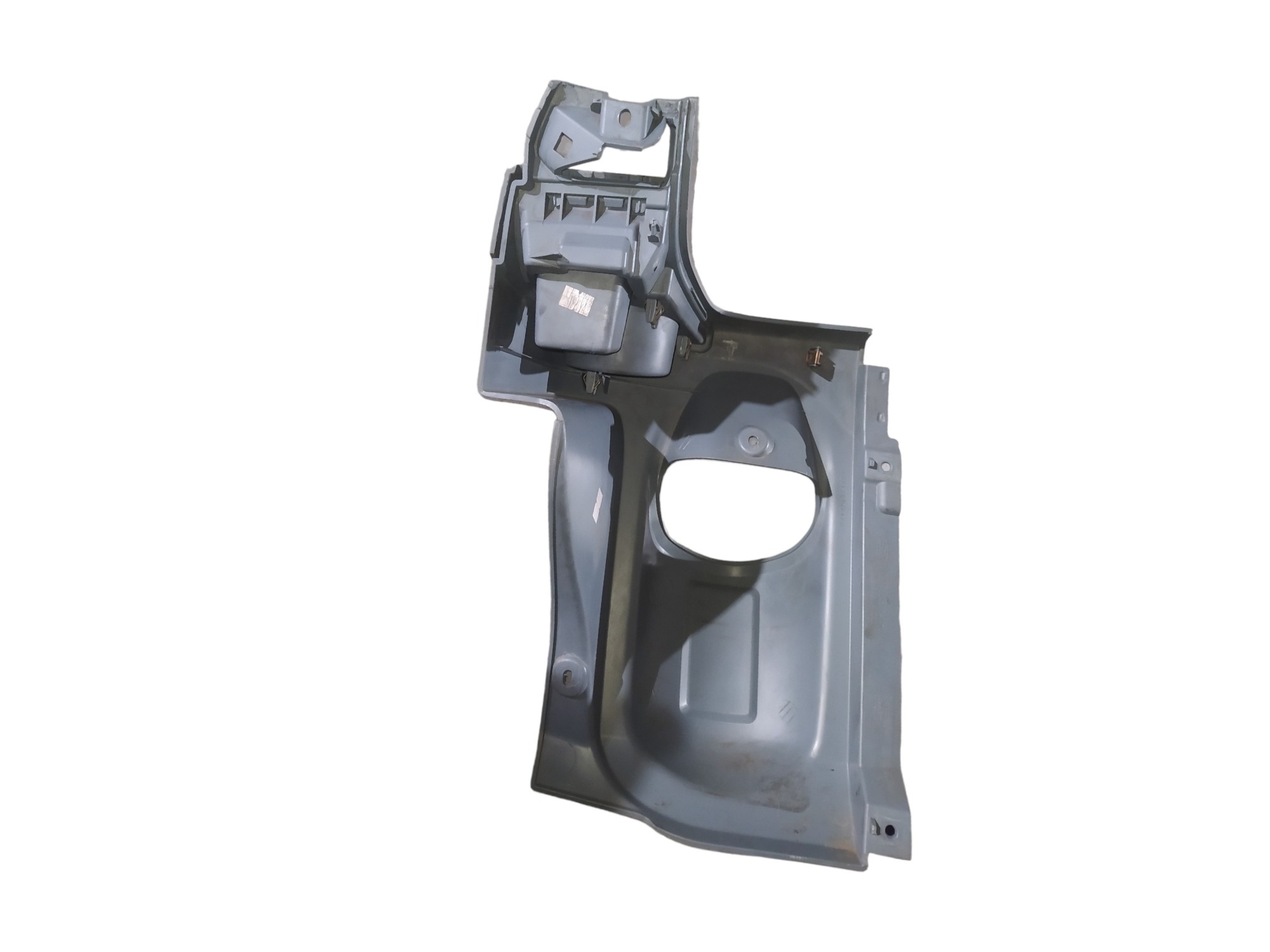 Acabamento Painel Direito Ford Transit 2010 A 2014 6