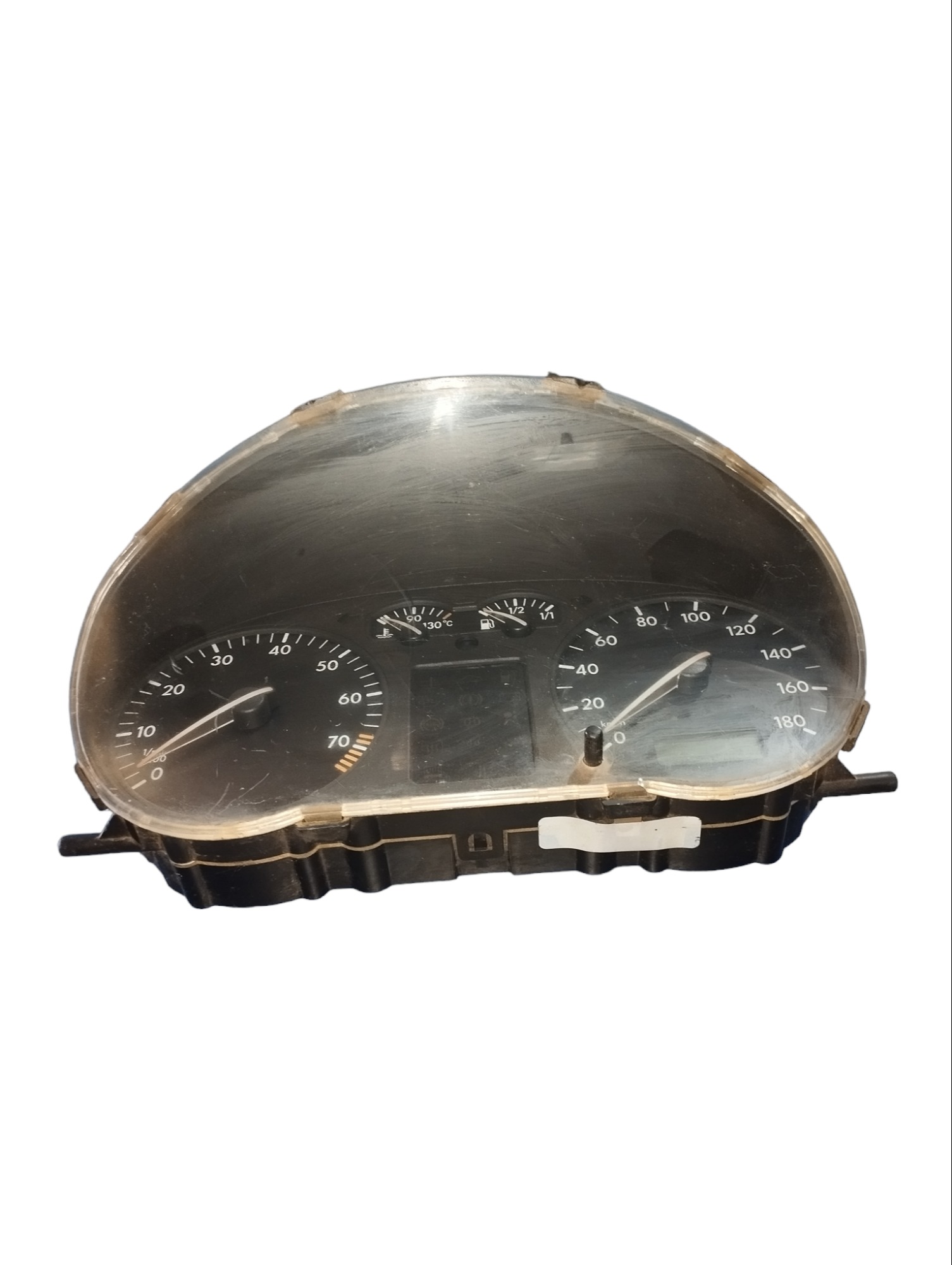 Painel De Instrumentos Velocímetro Volkswagen Gol 1.0 2004 Preto