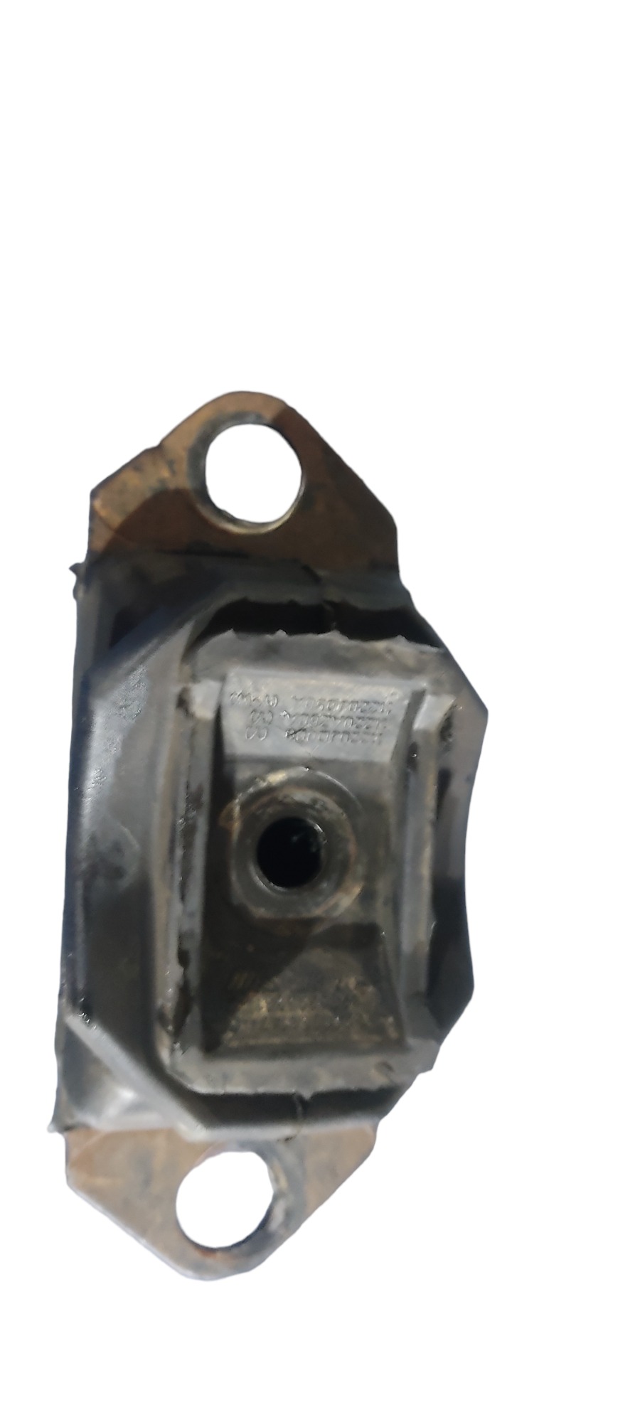 Coxim Superior Do Câmbio Traseiro Renault Sandero 2012 6