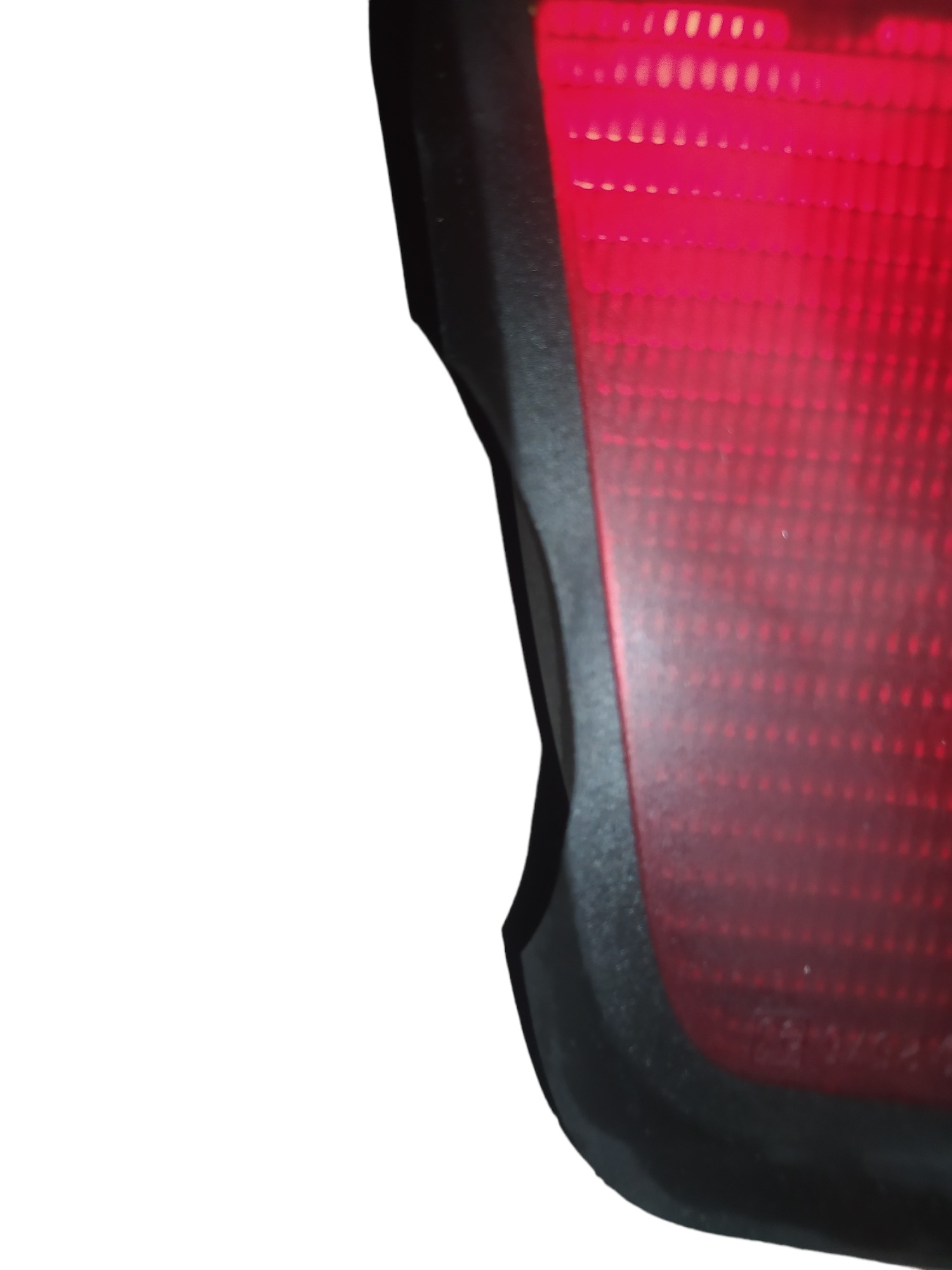 Brake Light Renault Logan Luz Freio 09 A 12 Com Detalhes 2