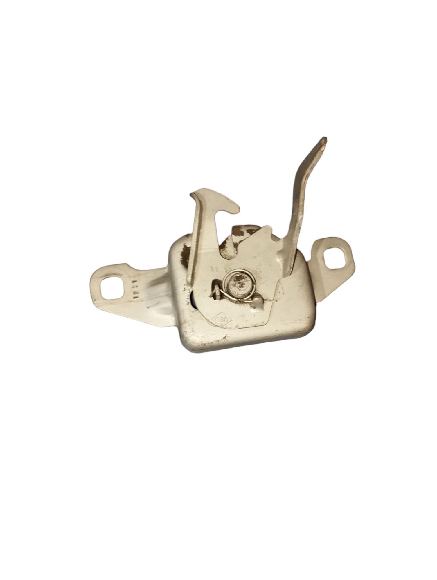 Fechadura Inferior Capo Renault Logan Sandero  2007