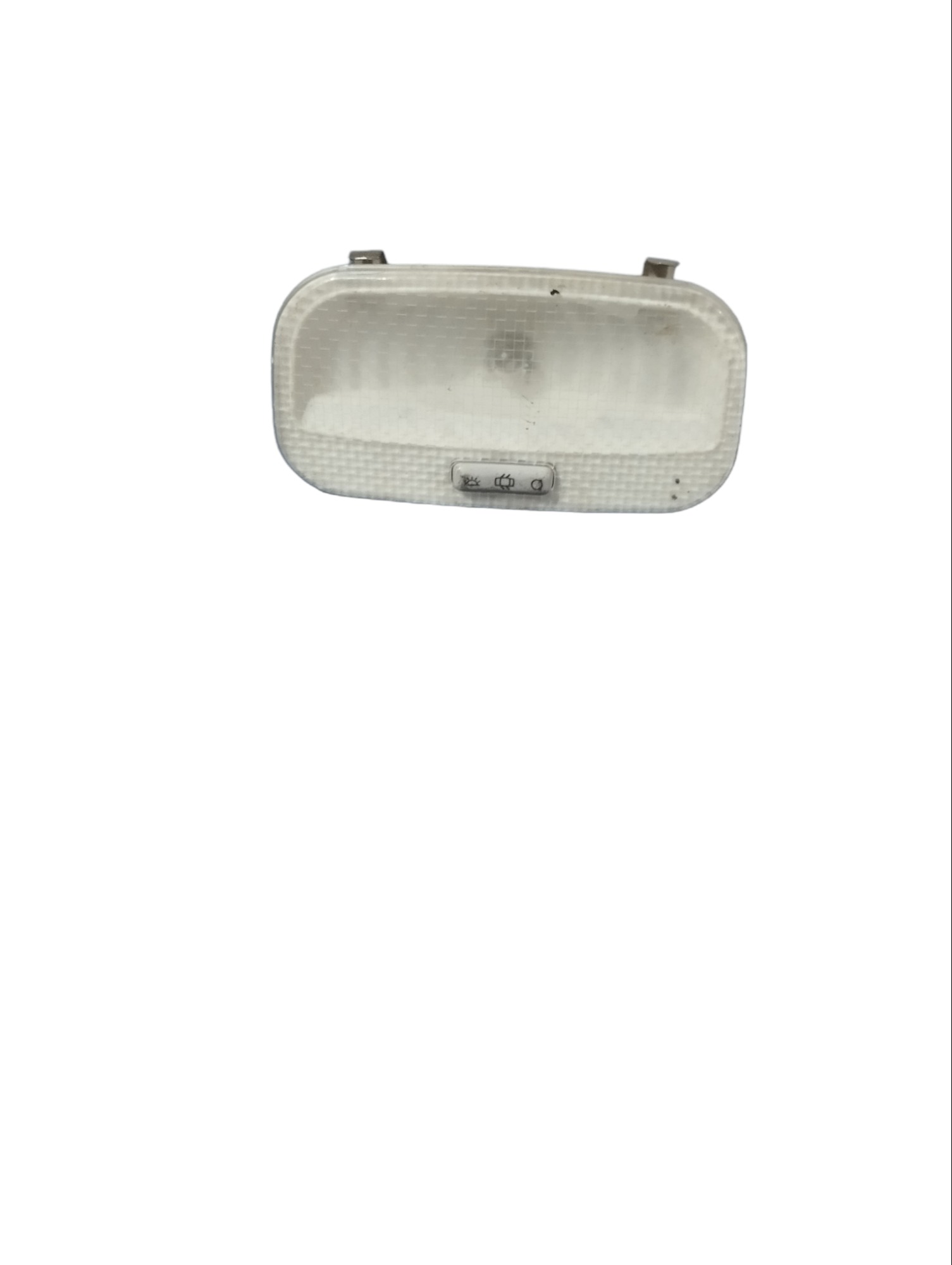 Luz De Teto Citroen C3 2019 9680717080