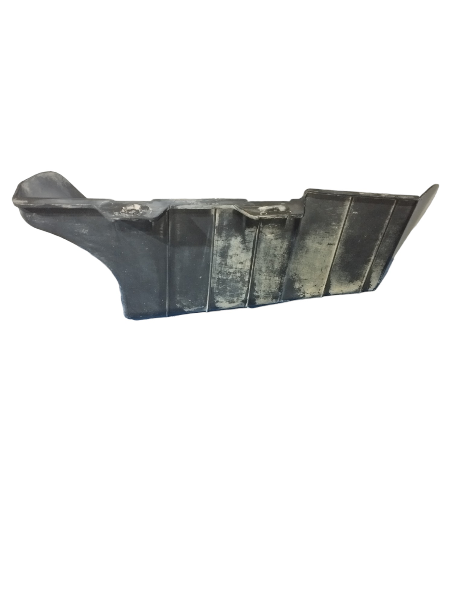 Acabamento Para Barro Traseiro Direito Citroen  C4 Pallas 2