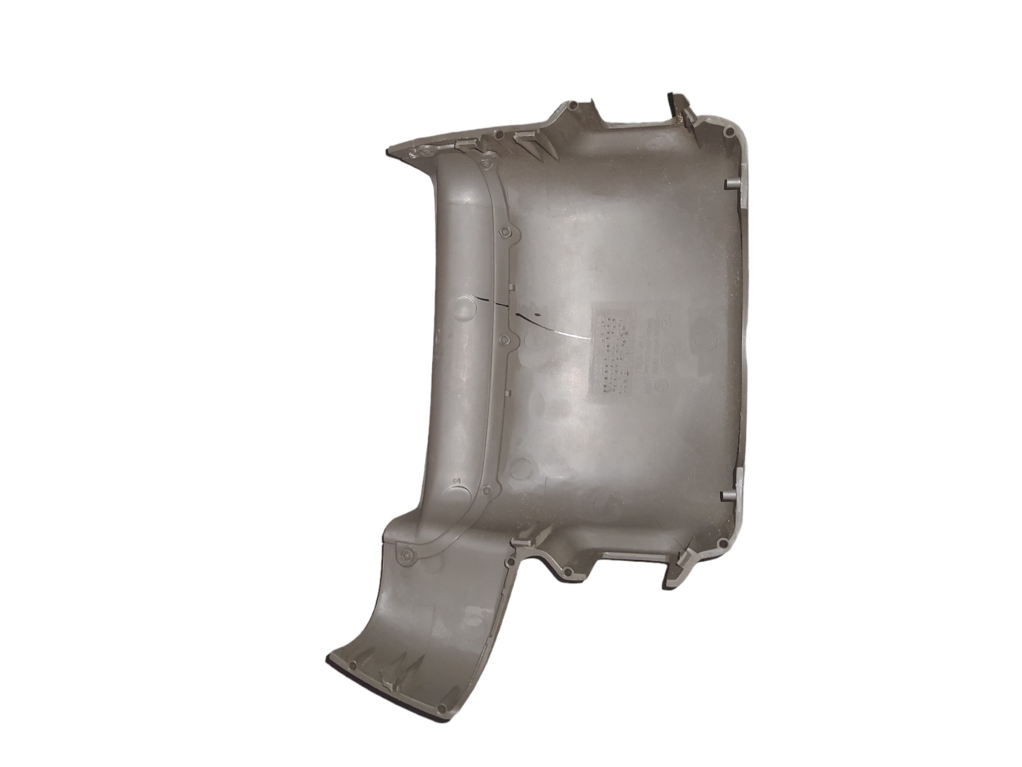 Moldura Superior Coluna Direção Hyundai Tucson 2010 A 2013 4