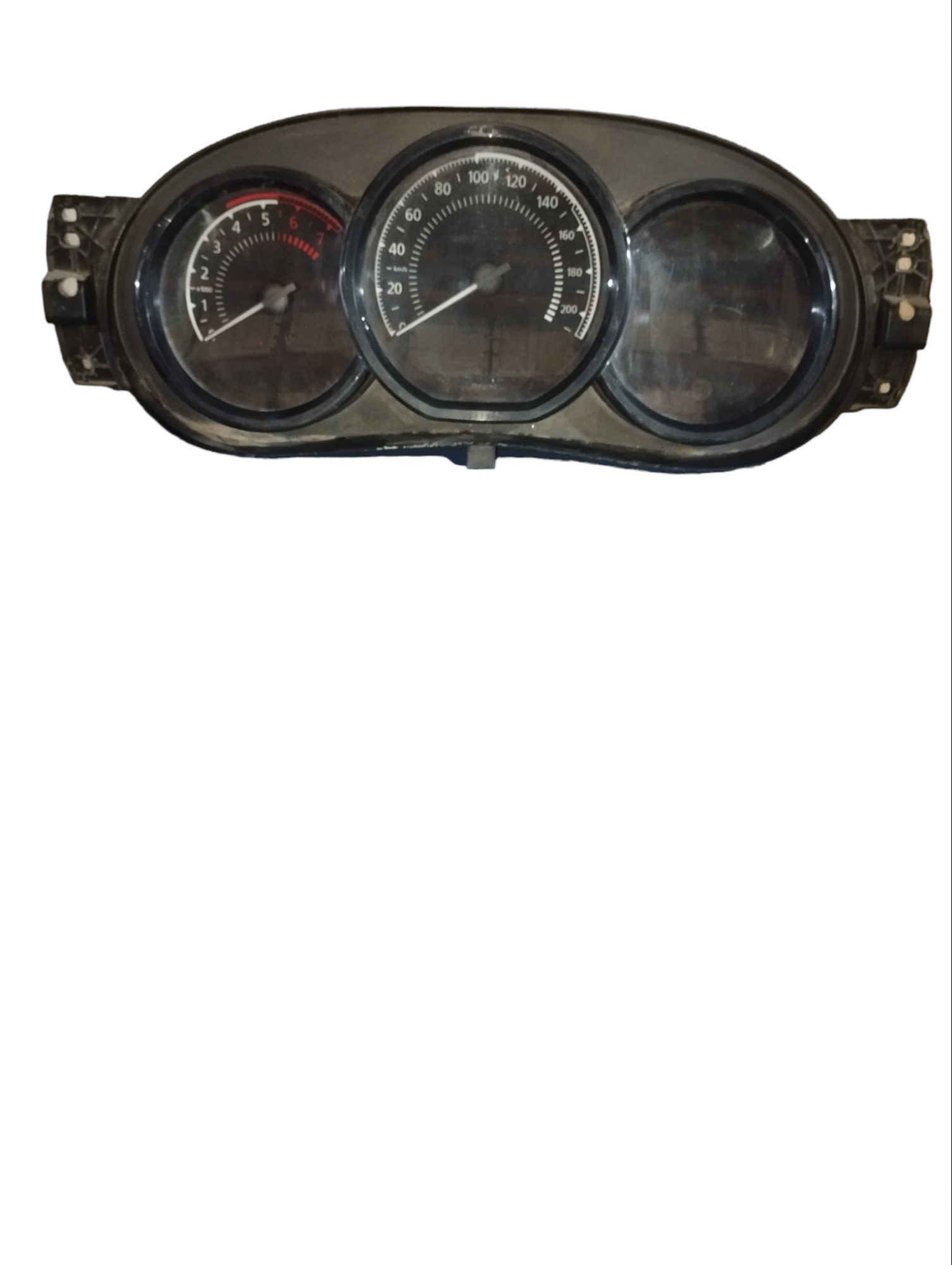 Painel Instrumento Renault Duster  1.6 2016 A 2020