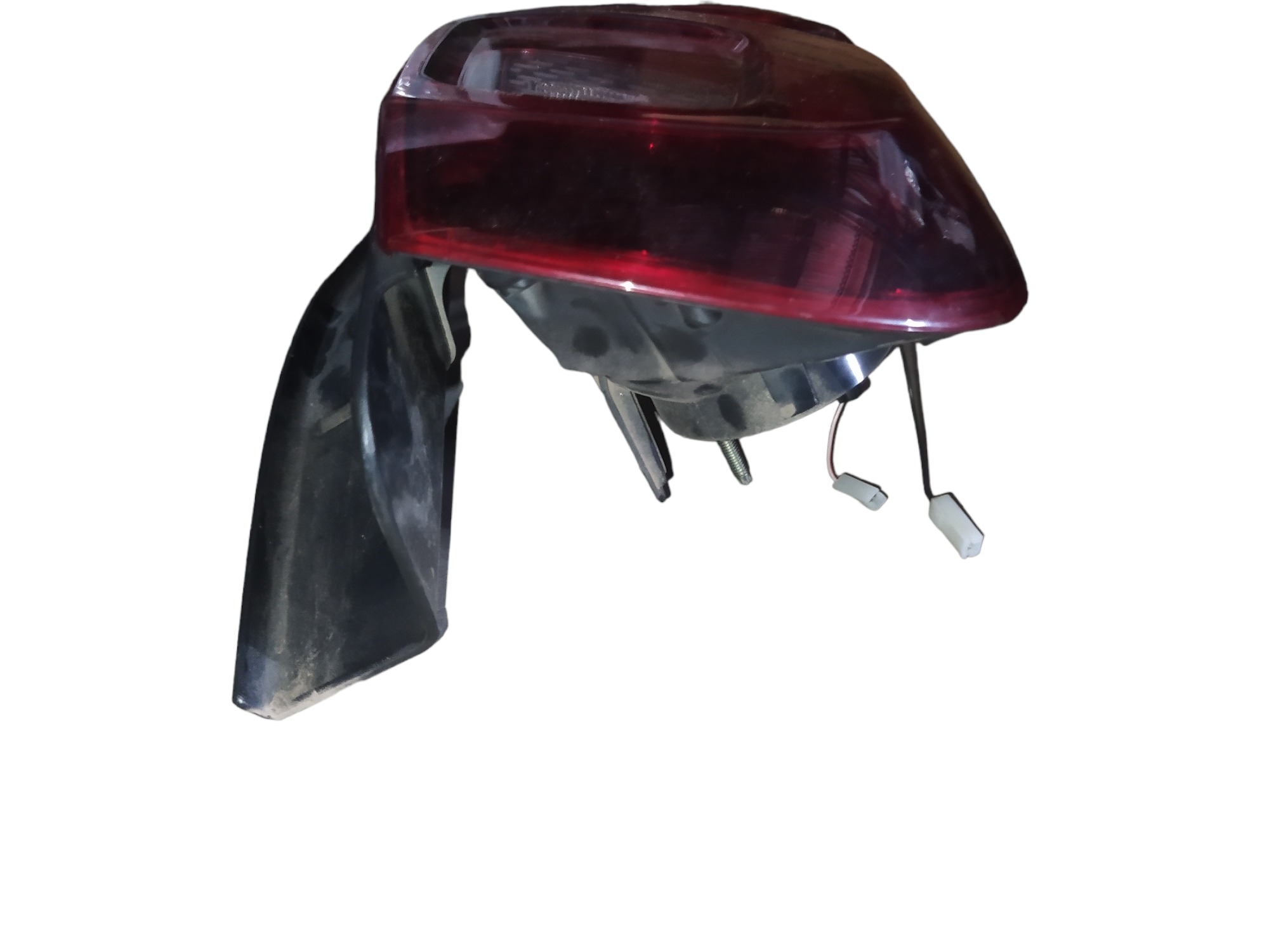 Lanterna Traseira Lado Esquerdo Renault Duster 2015 A  2019 Esquerdo 8