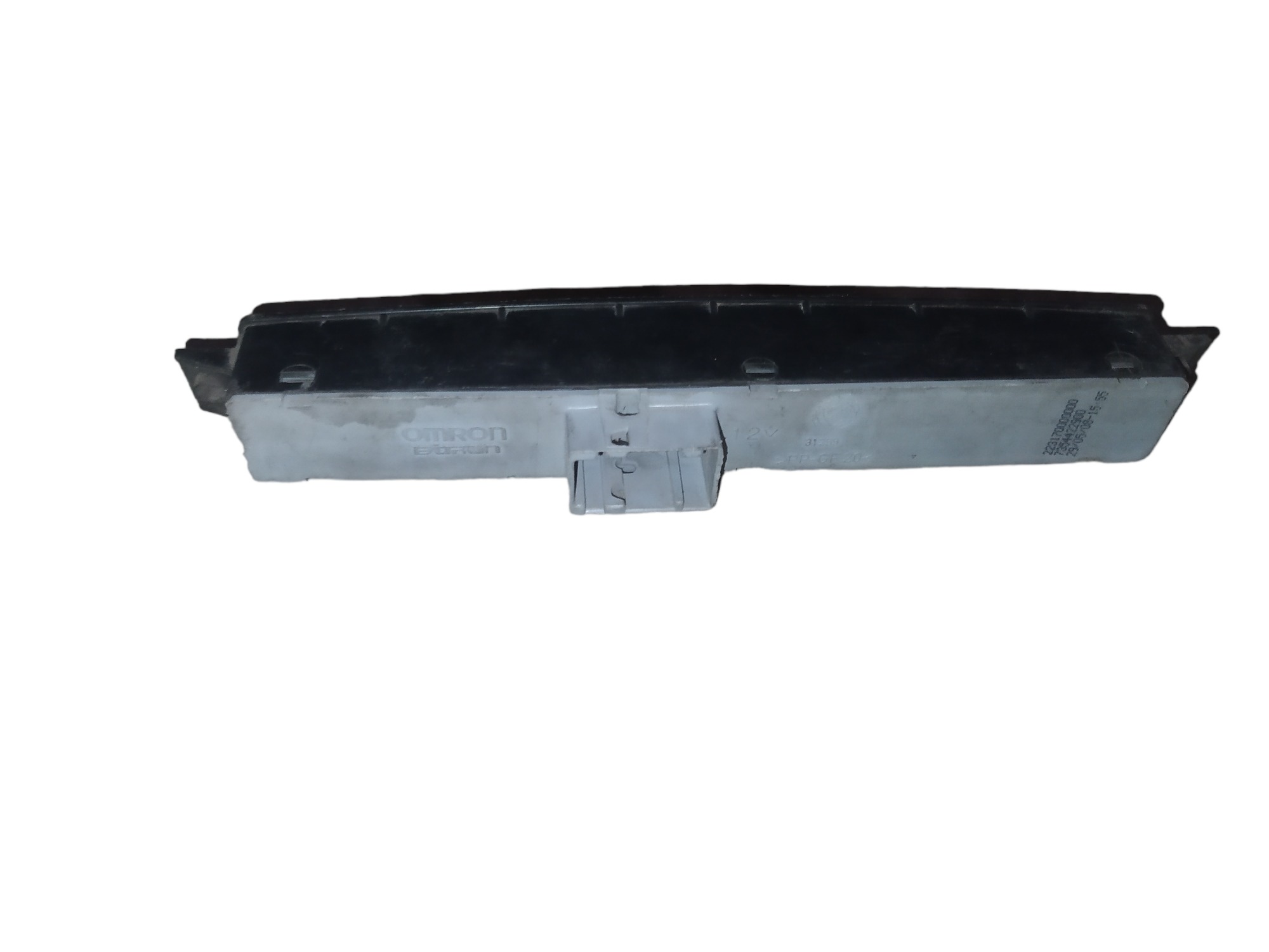 Botao Pisca Alerta Fiat Punto Linea 2008a2012 3