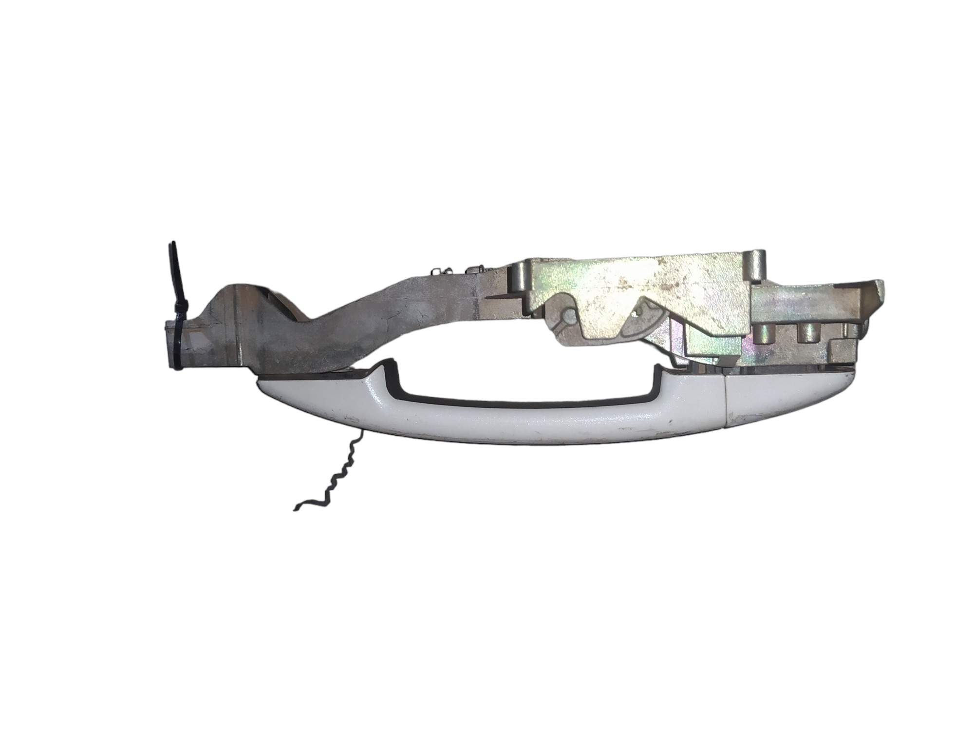 Maçaneta Externa Porta Traseira Esquerda Peugeot 208 2012 2