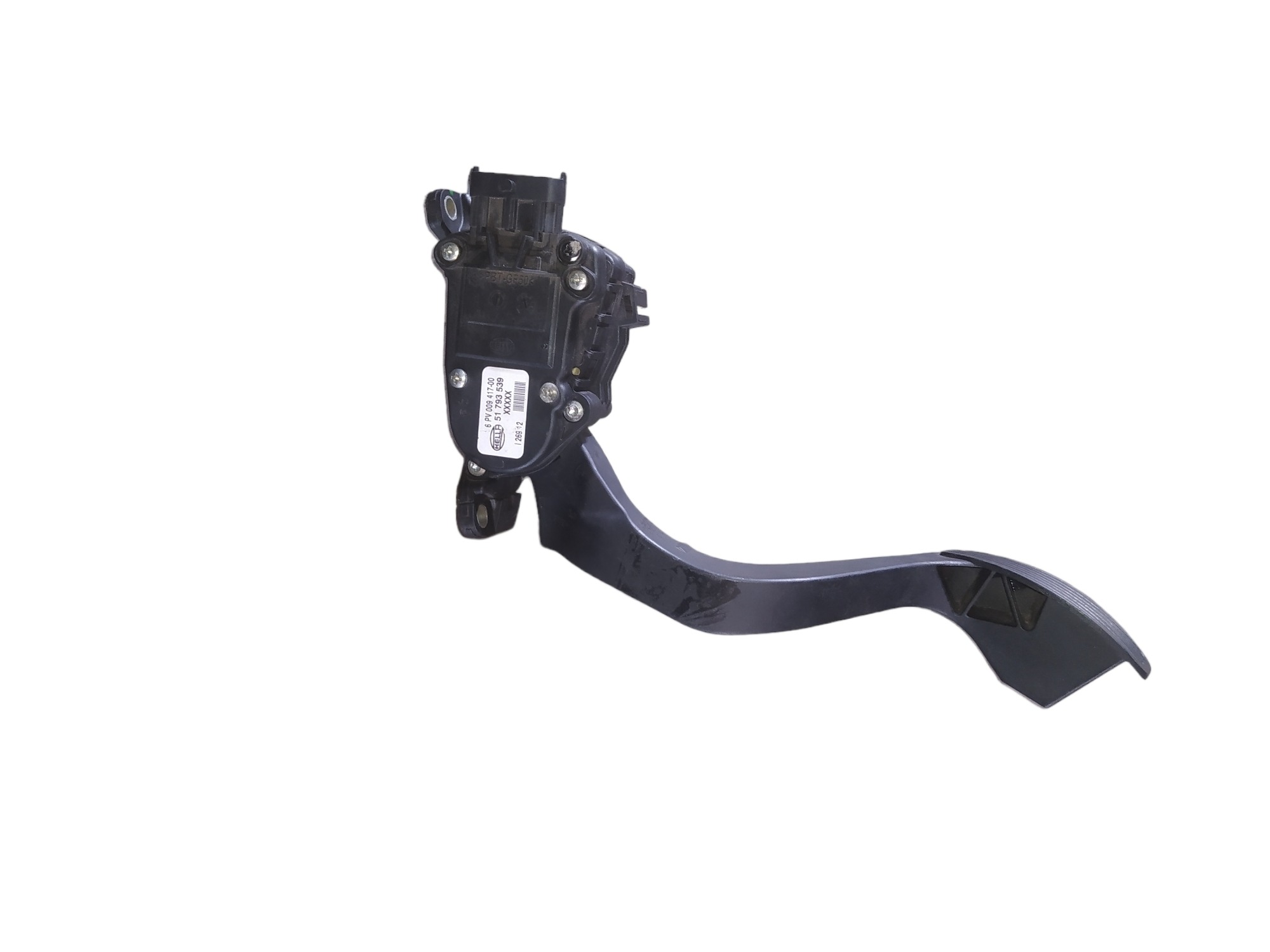Pedal Acelerador Fiat Palio Idea Siena 6pv00941700