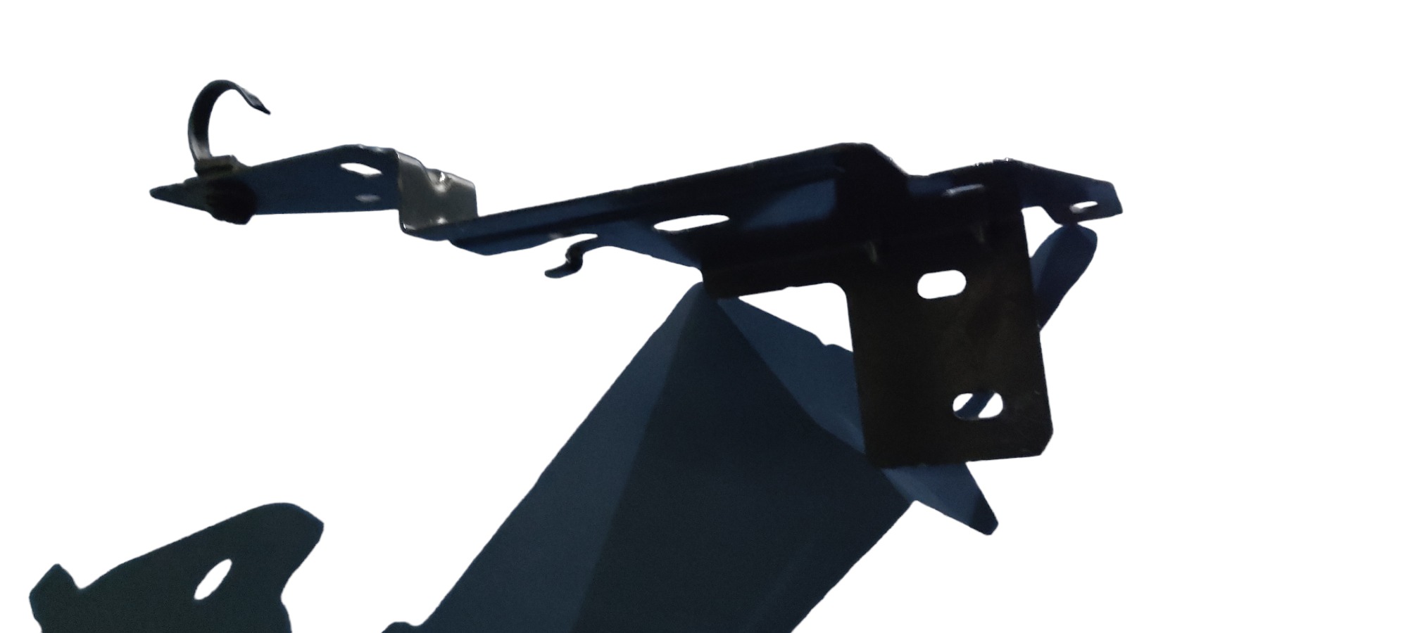 Suporte Chicote Do Motor Peugeot 208 967007528002